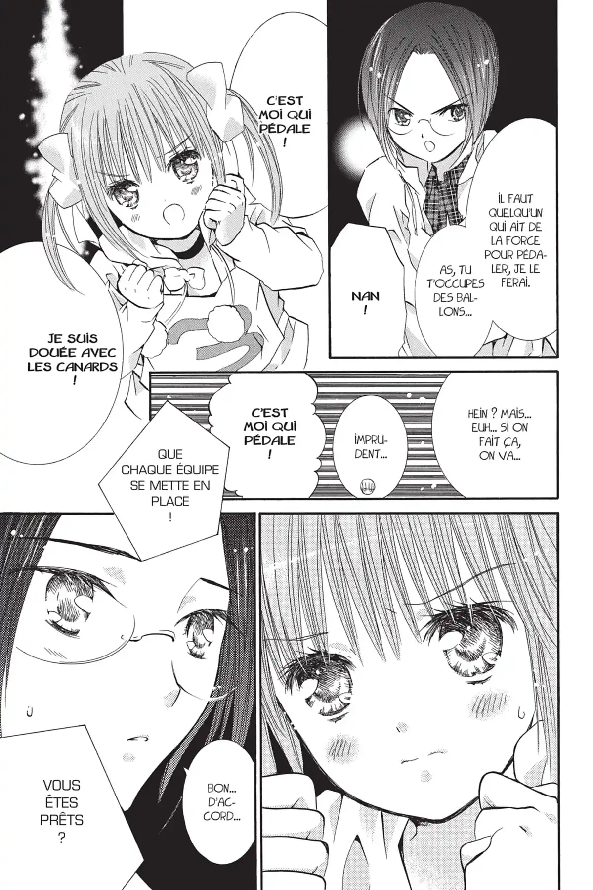 Shugo Chara! Volume 12 page 94