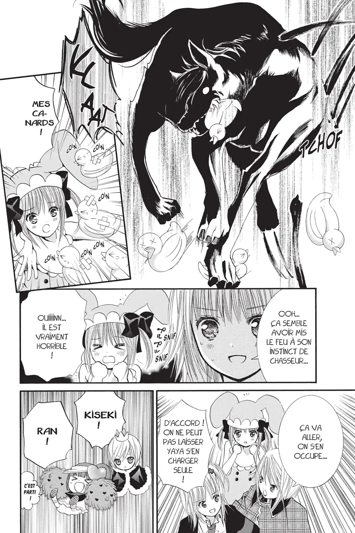 Shugo Chara! Volume 9 page 10