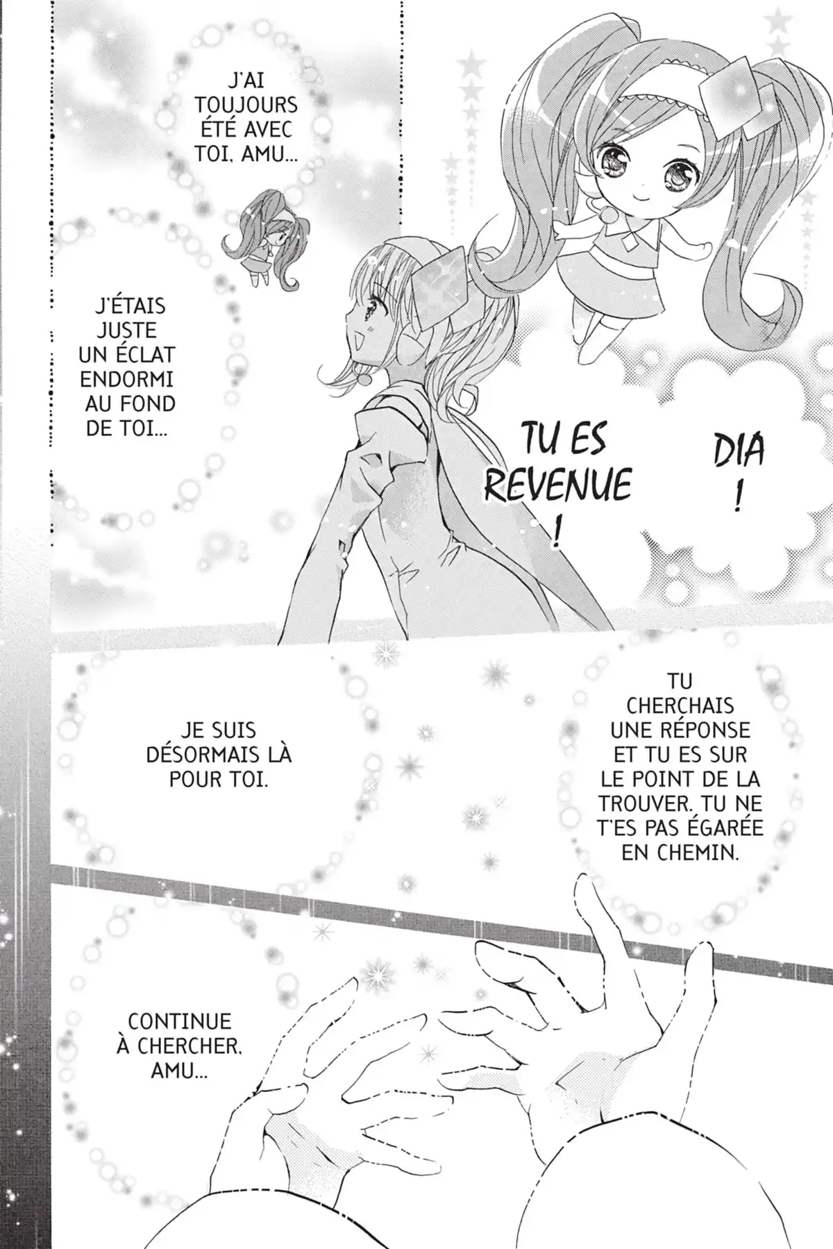 Shugo Chara! Volume 9 page 104