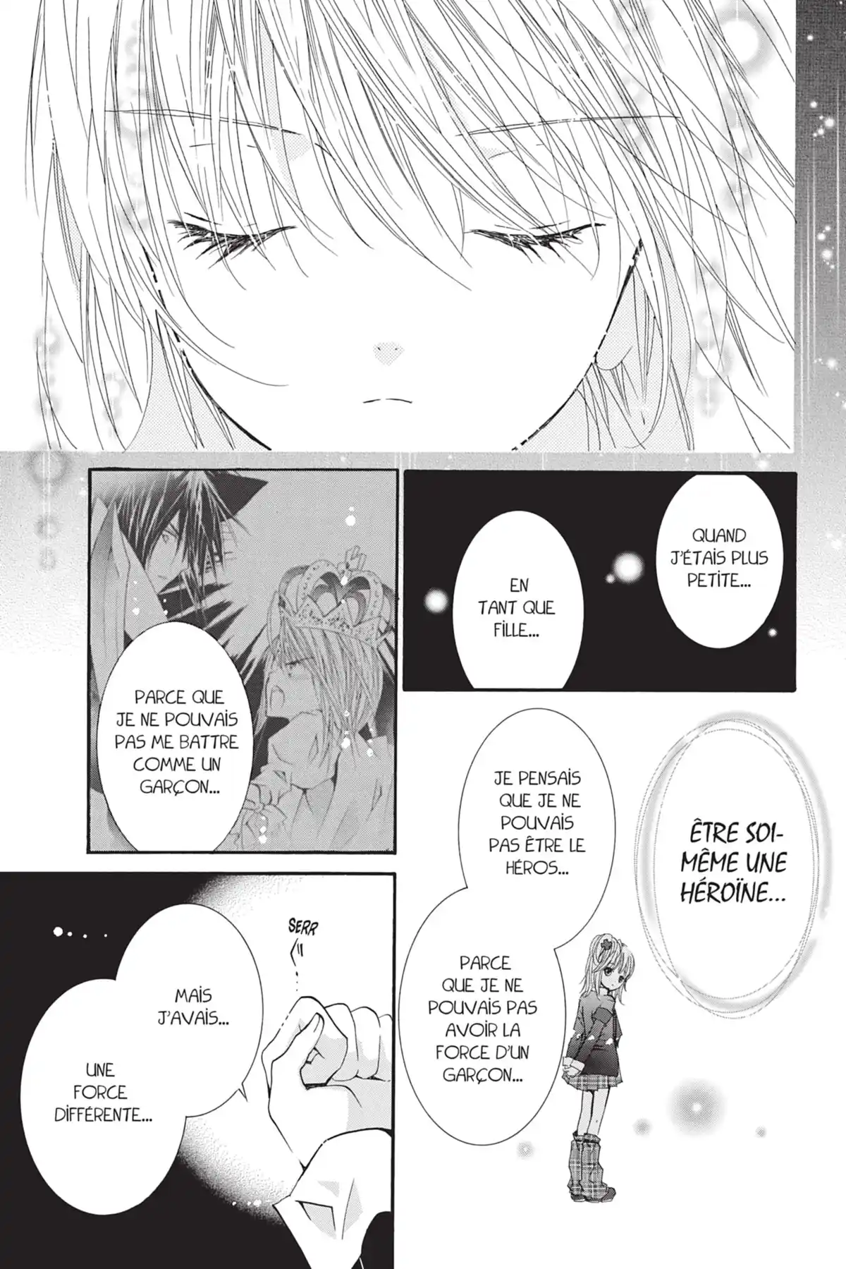 Shugo Chara! Volume 9 page 105