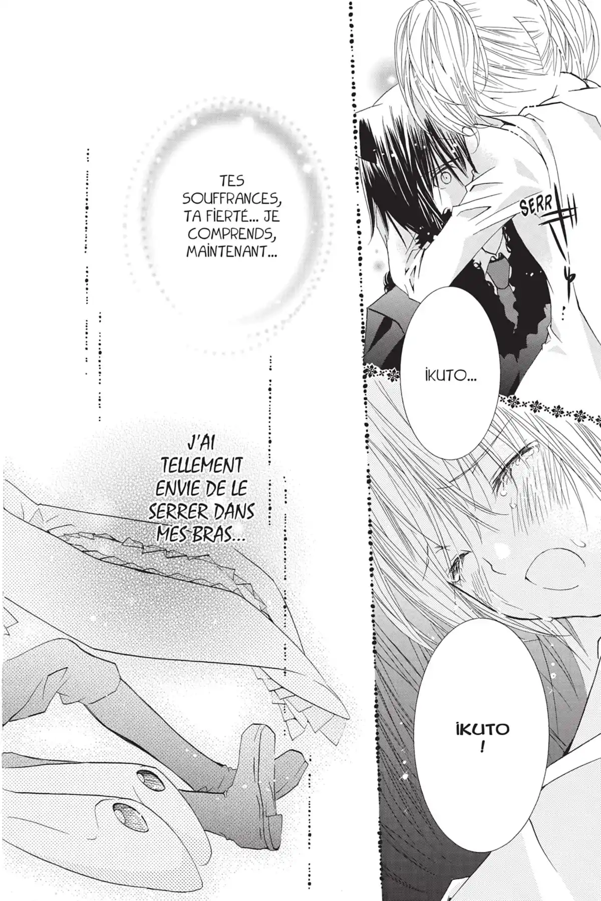 Shugo Chara! Volume 9 page 112