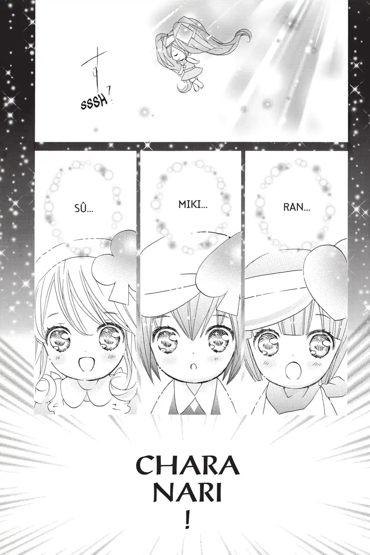 Shugo Chara! Volume 9 page 115