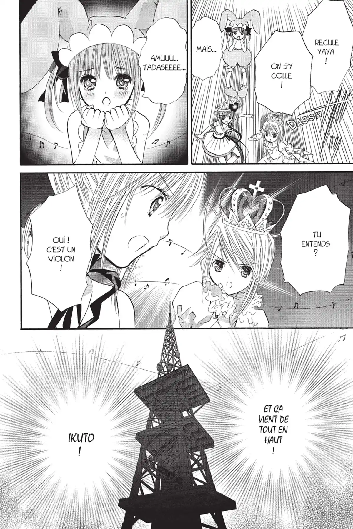 Shugo Chara! Volume 9 page 12