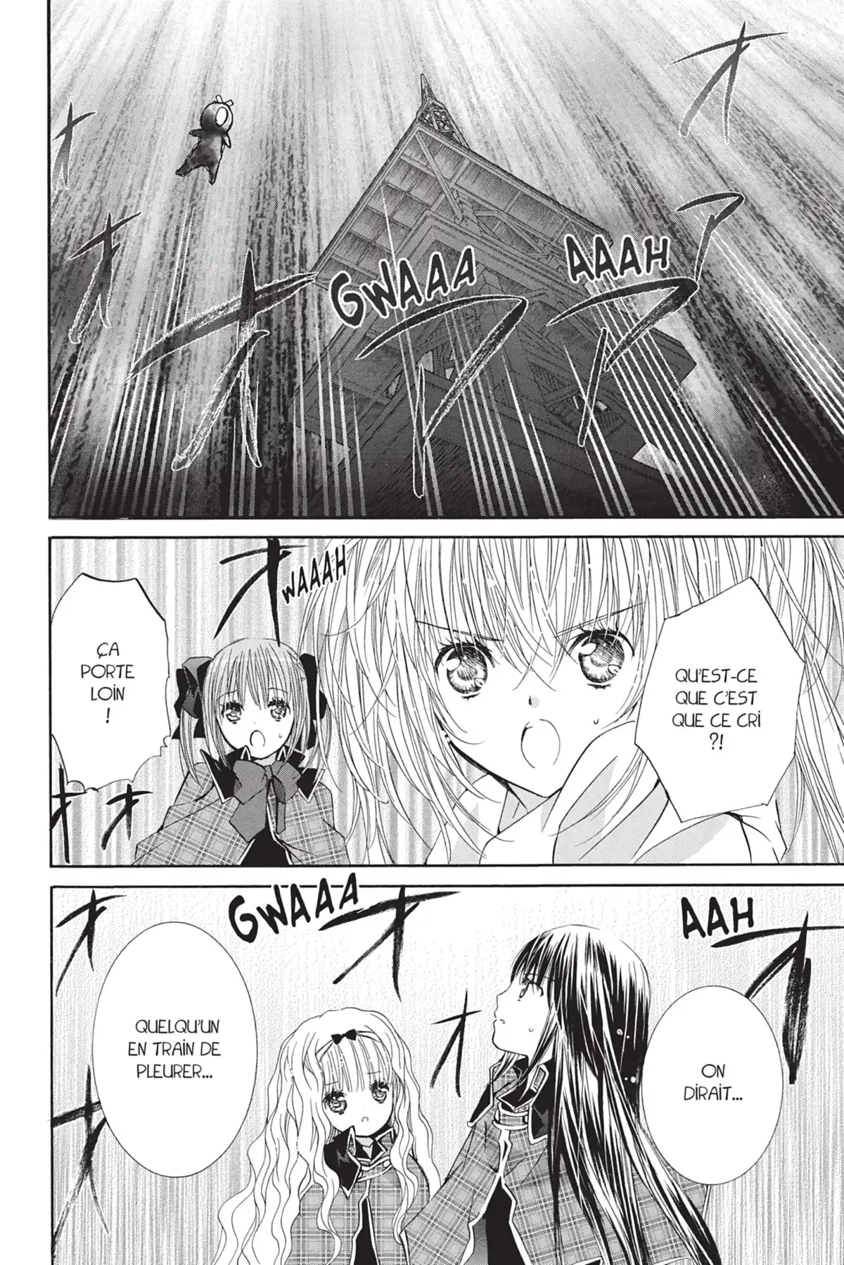 Shugo Chara! Volume 9 page 127