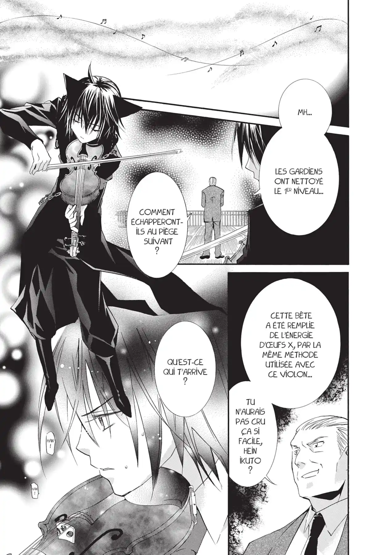 Shugo Chara! Volume 9 page 13