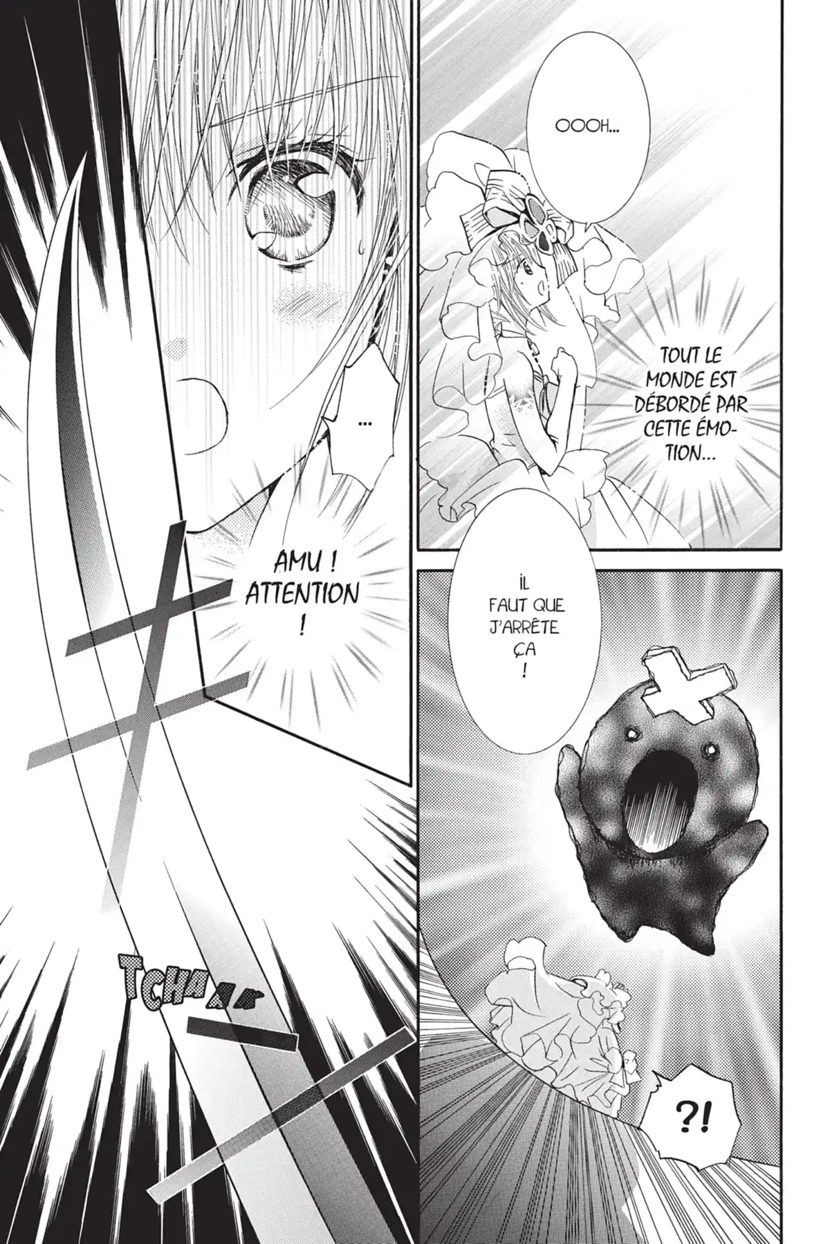 Shugo Chara! Volume 9 page 132