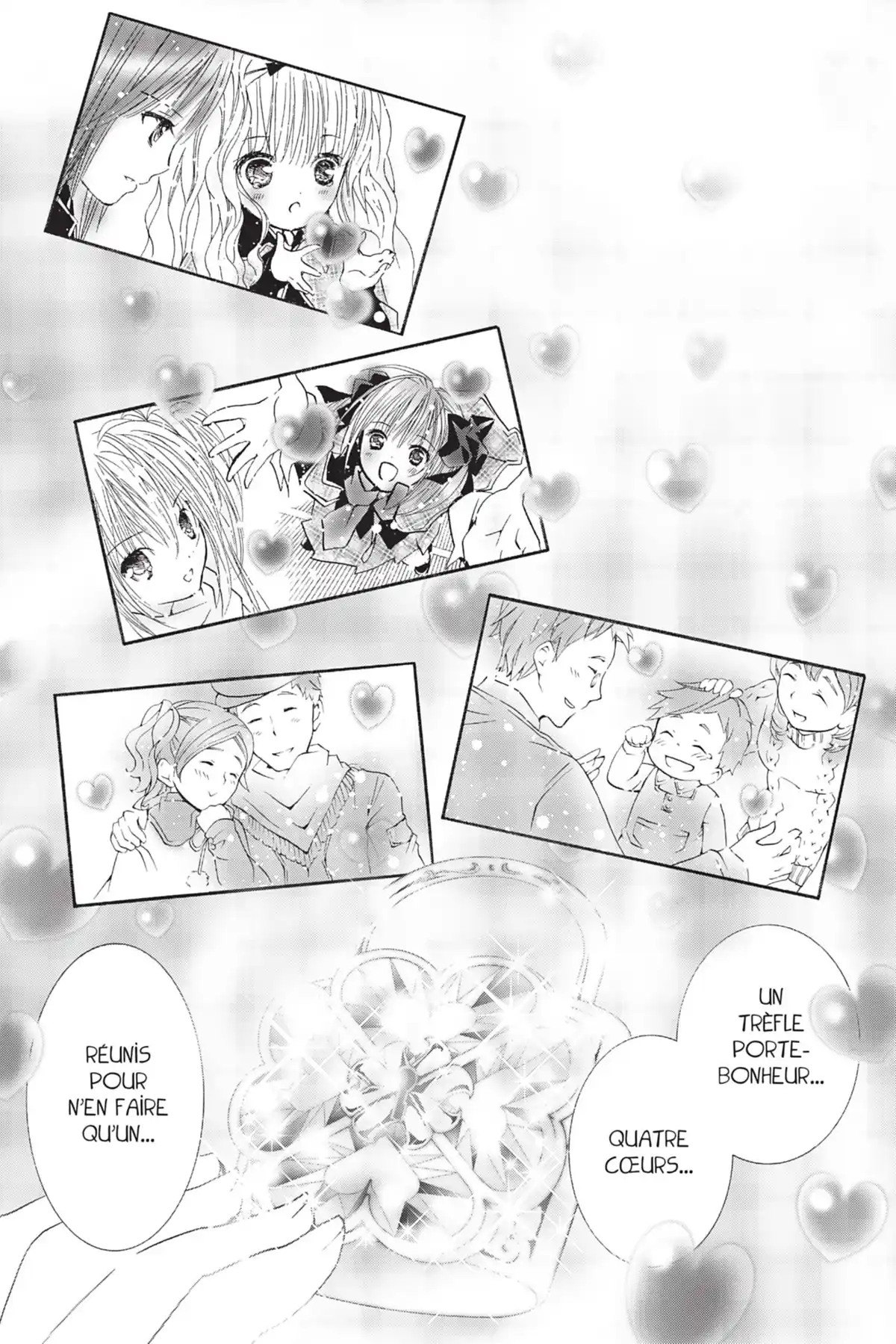 Shugo Chara! Volume 9 page 141