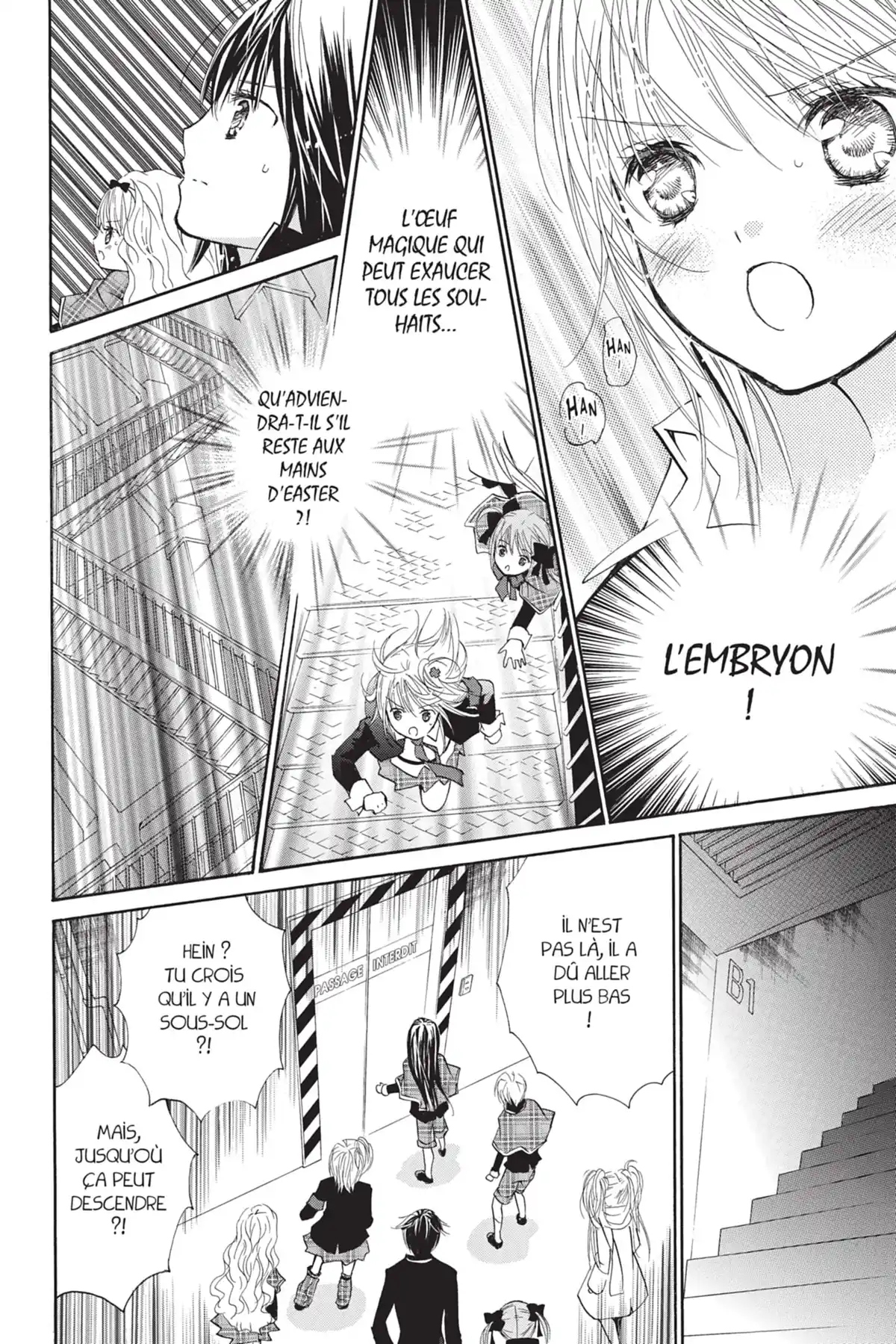 Shugo Chara! Volume 9 page 147