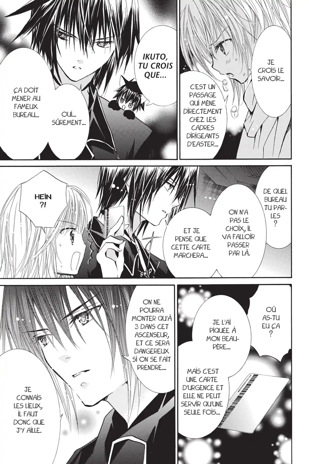 Shugo Chara! Volume 9 page 148