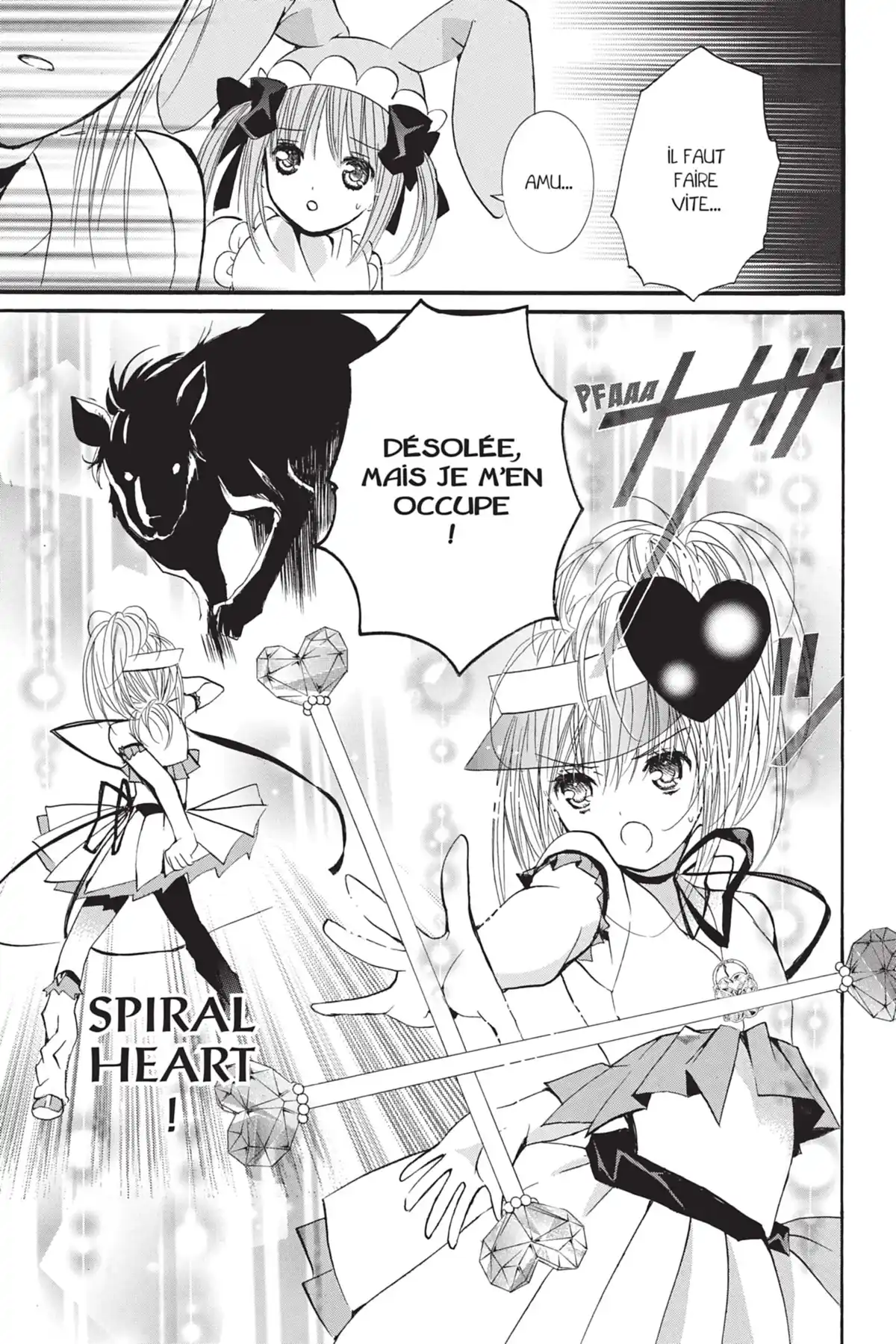 Shugo Chara! Volume 9 page 15