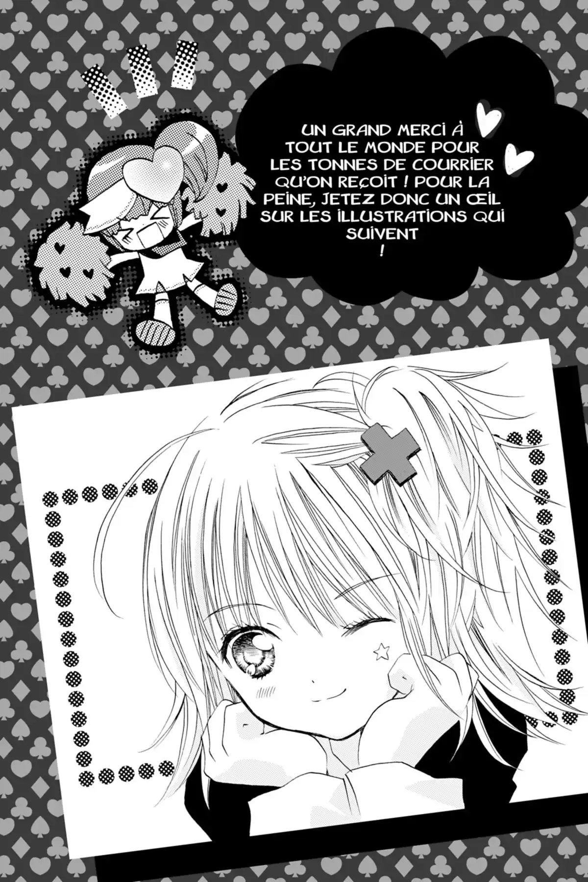 Shugo Chara! Volume 9 page 151