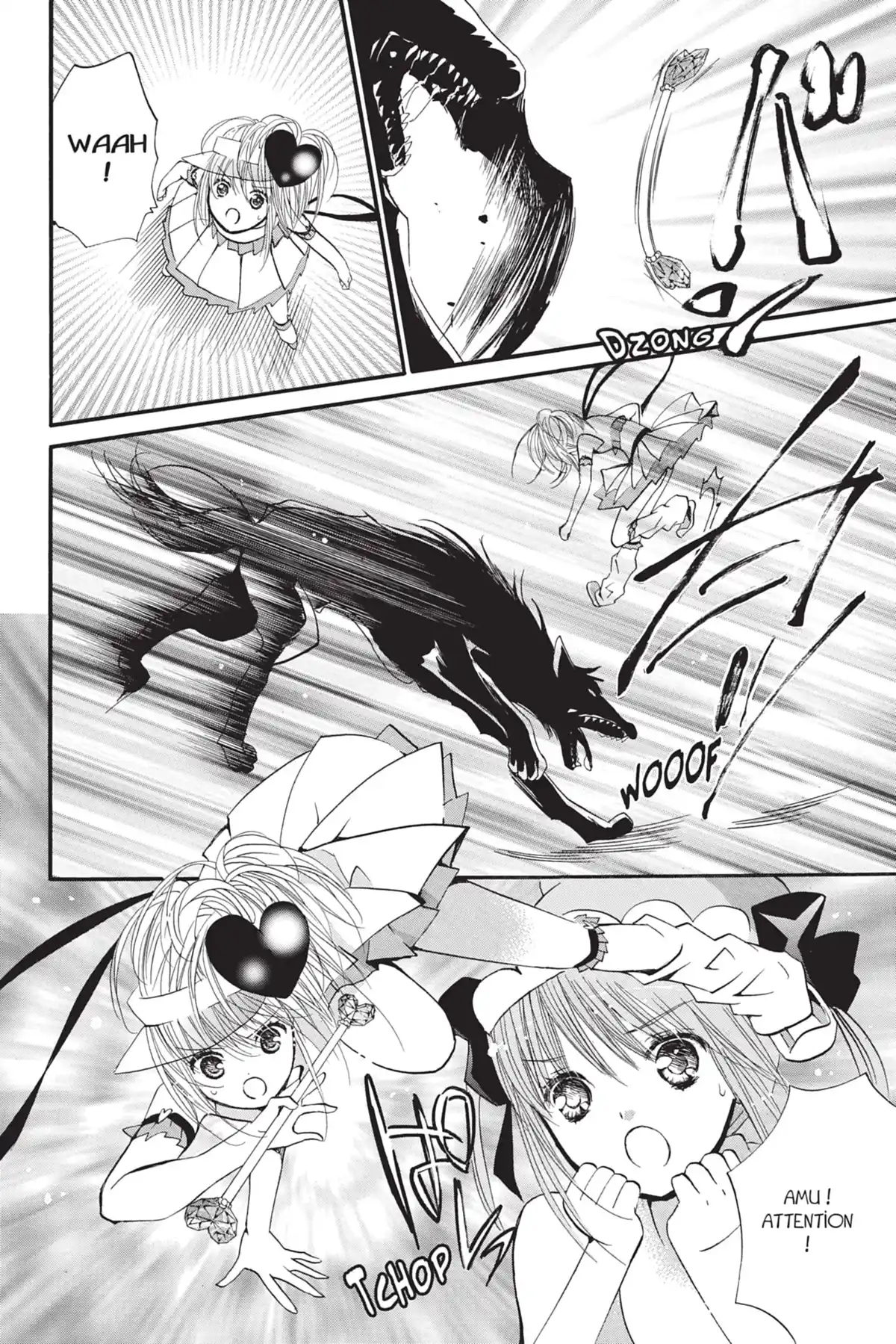 Shugo Chara! Volume 9 page 16