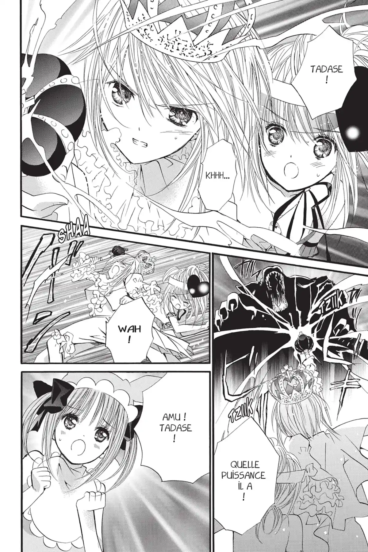 Shugo Chara! Volume 9 page 18