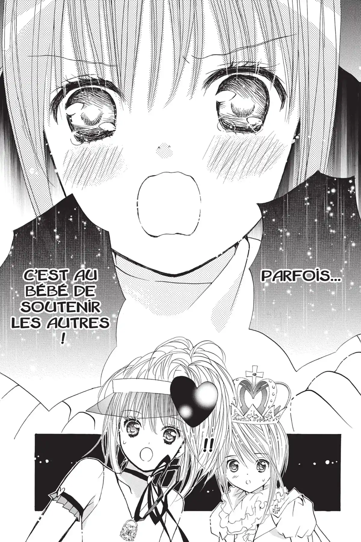 Shugo Chara! Volume 9 page 21