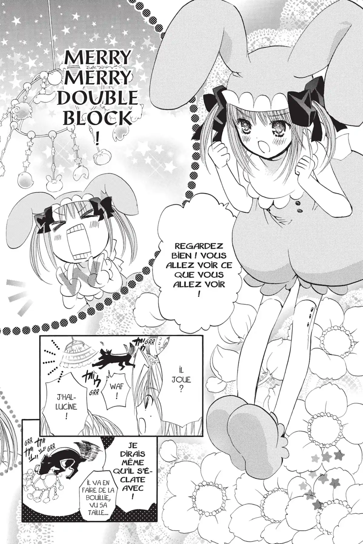 Shugo Chara! Volume 9 page 22