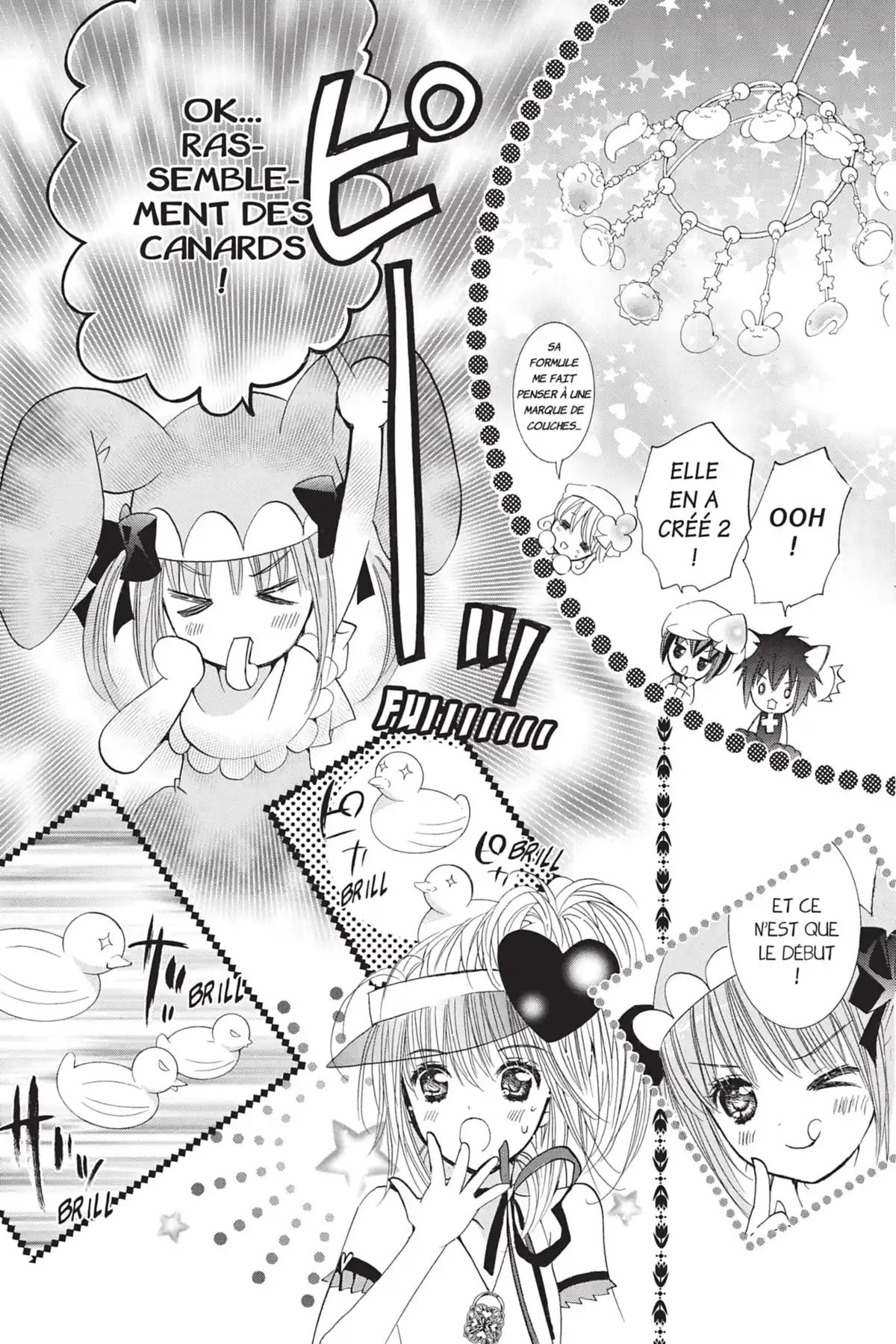 Shugo Chara! Volume 9 page 23