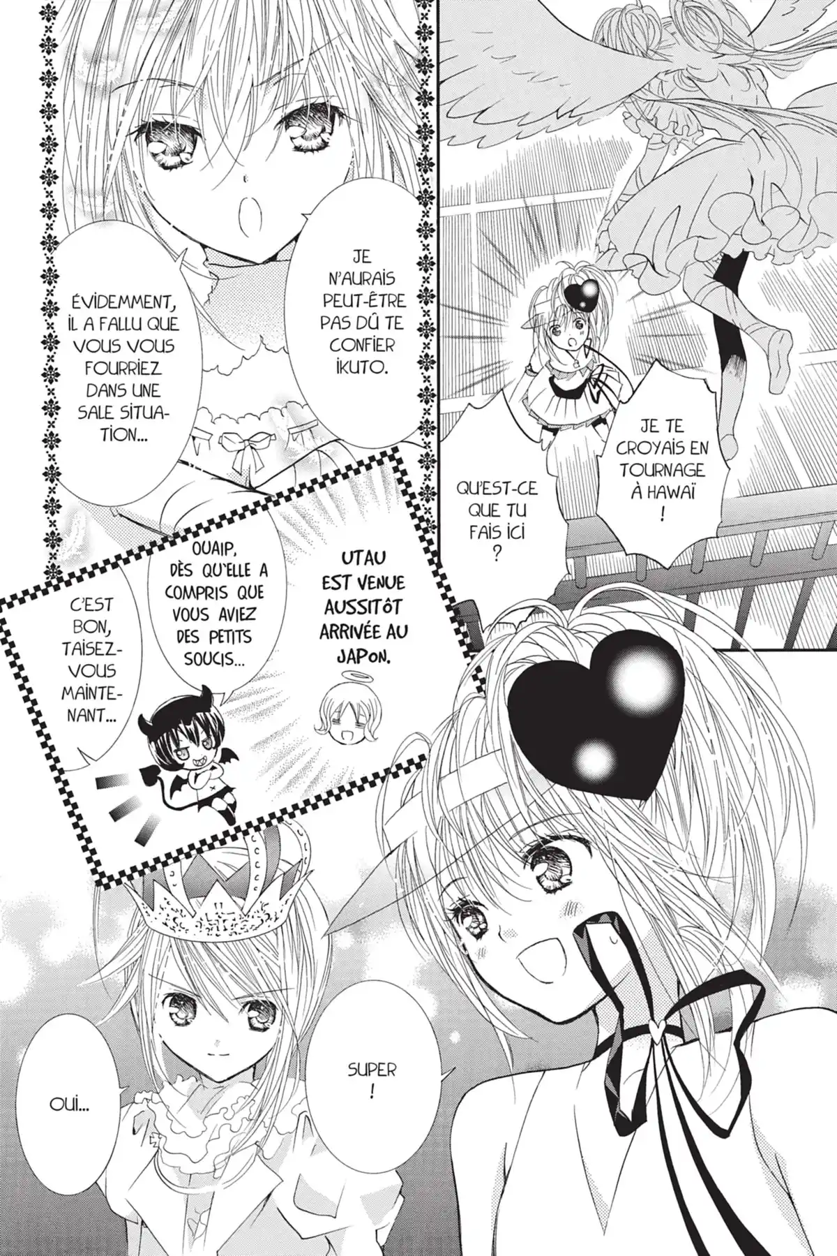 Shugo Chara! Volume 9 page 31