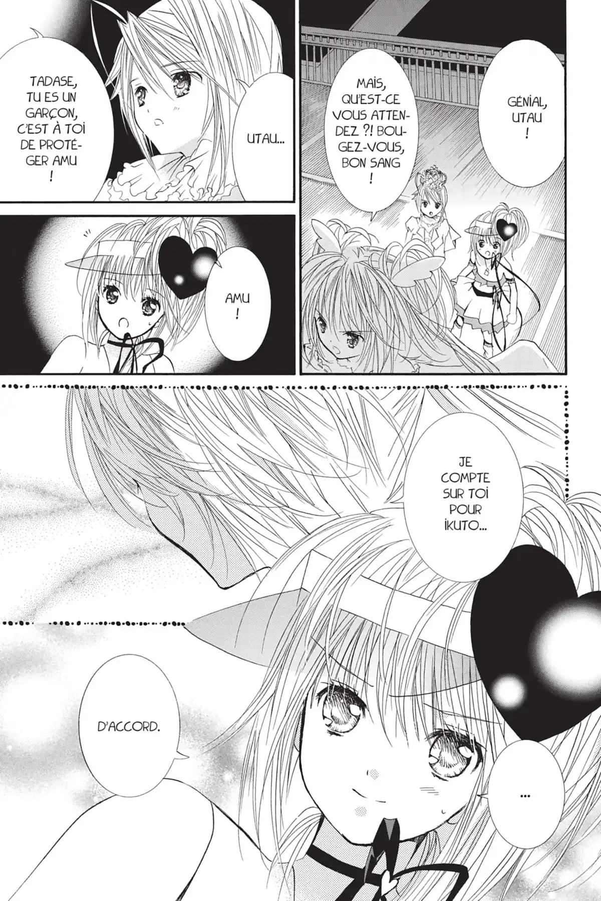 Shugo Chara! Volume 9 page 34