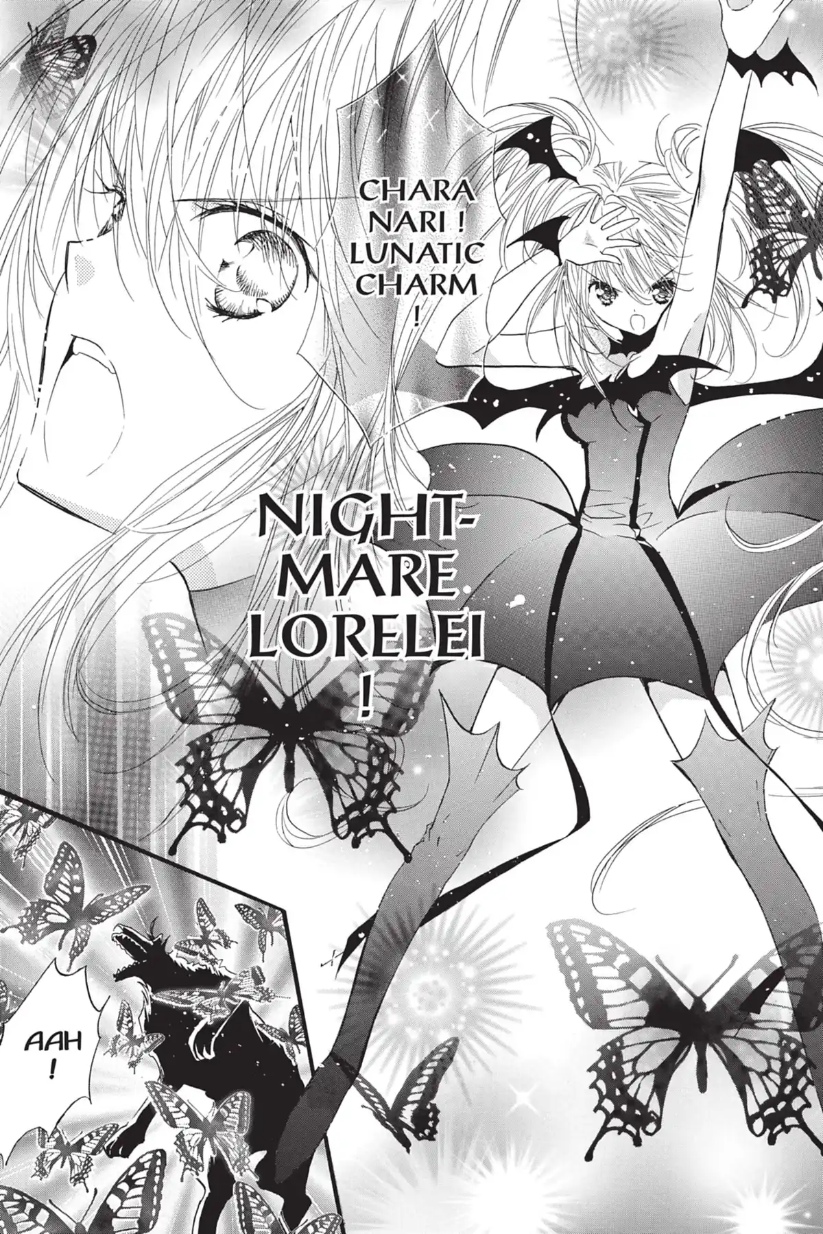 Shugo Chara! Volume 9 page 36