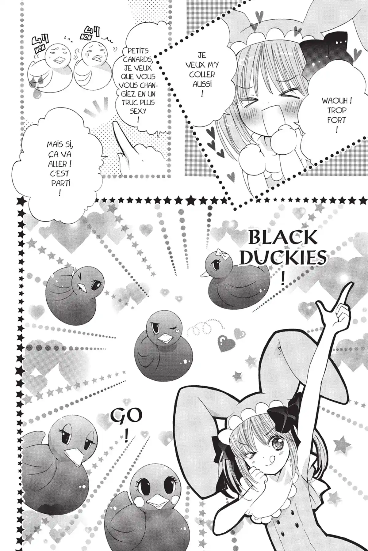Shugo Chara! Volume 9 page 37