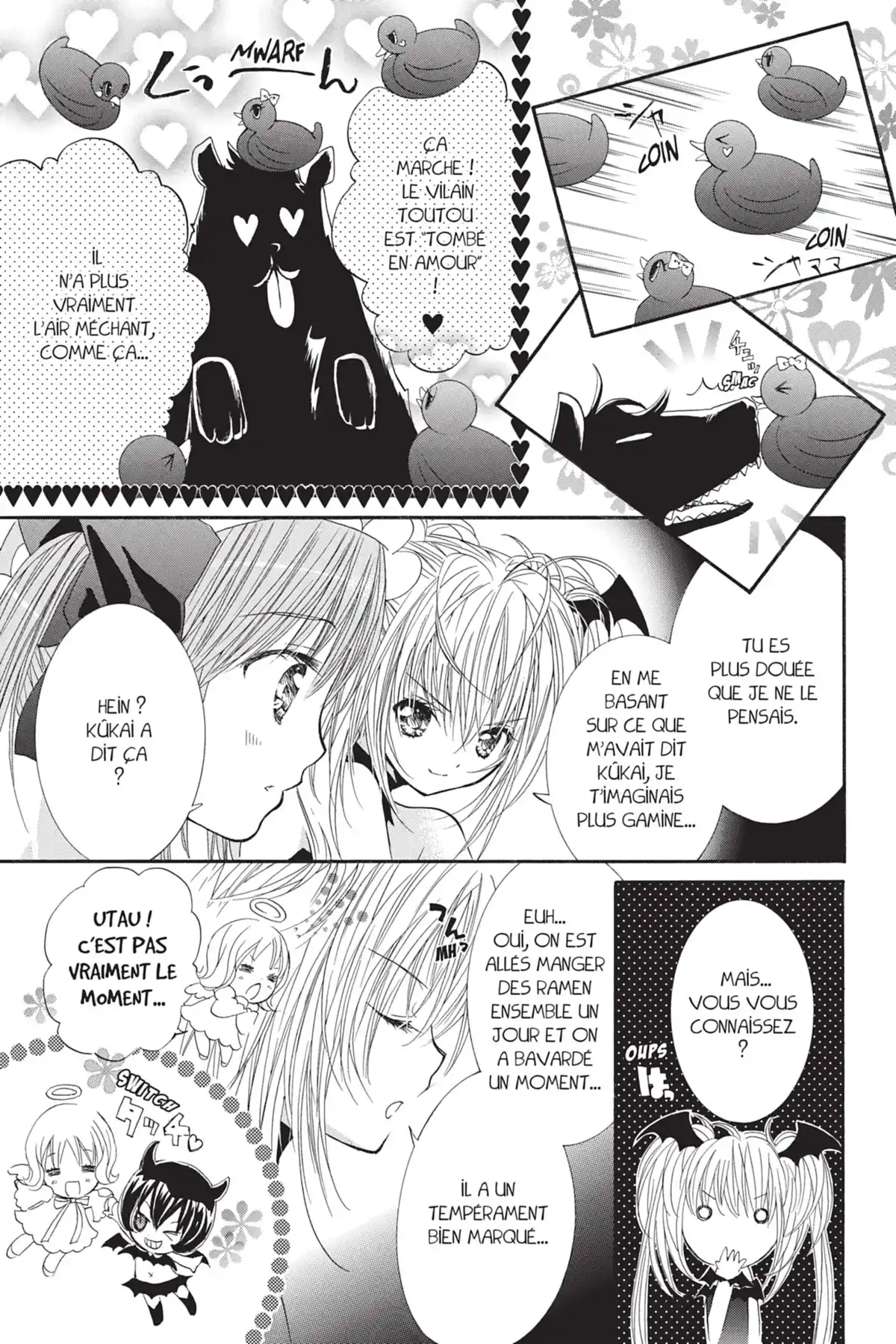 Shugo Chara! Volume 9 page 38