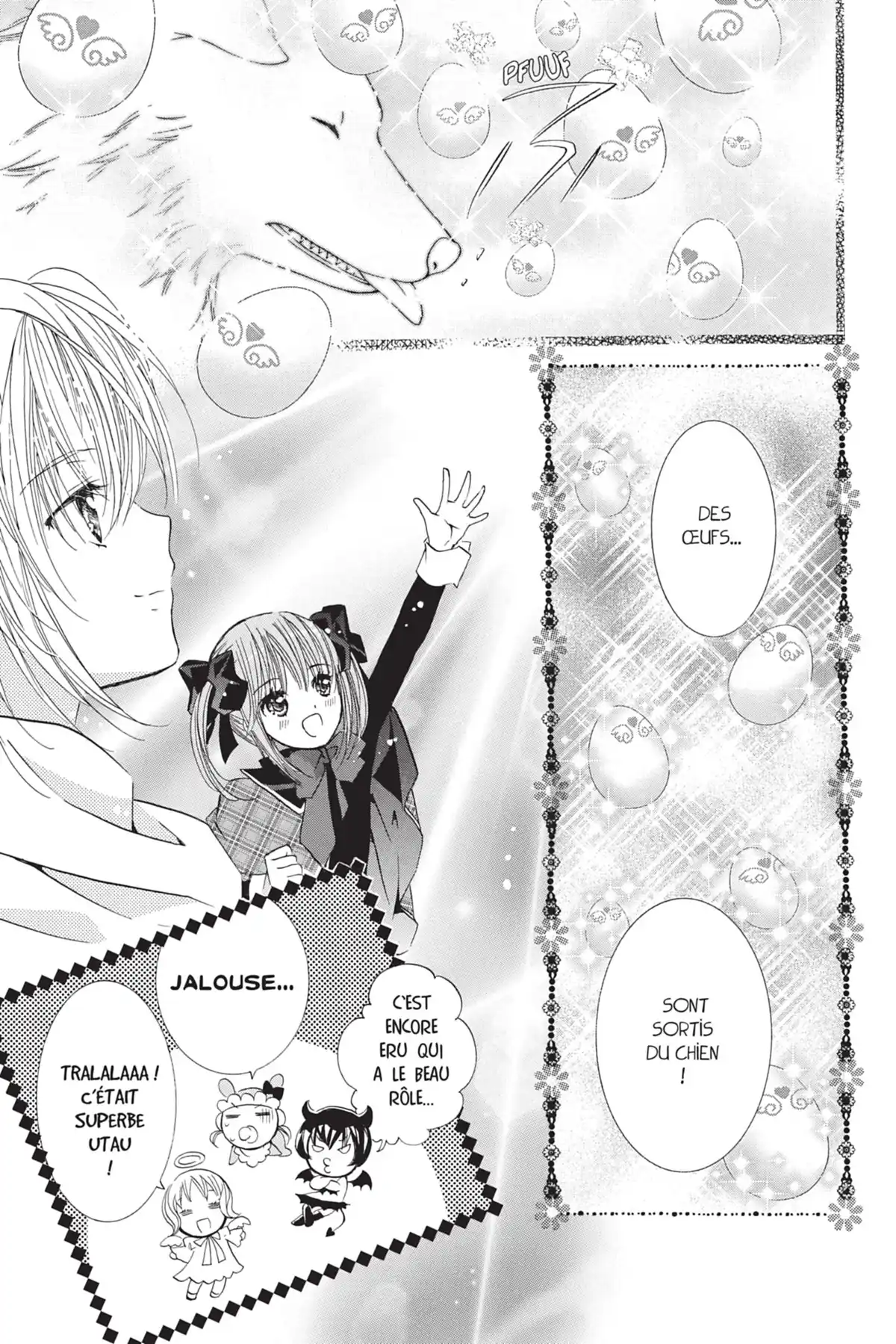 Shugo Chara! Volume 9 page 40