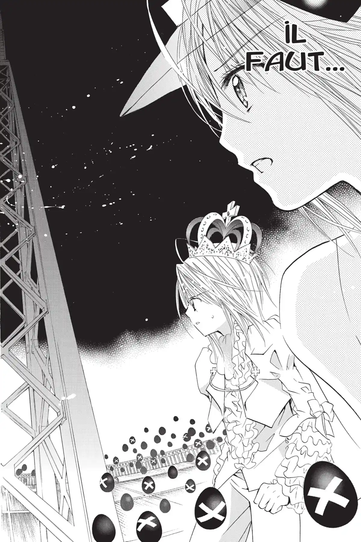 Shugo Chara! Volume 9 page 47