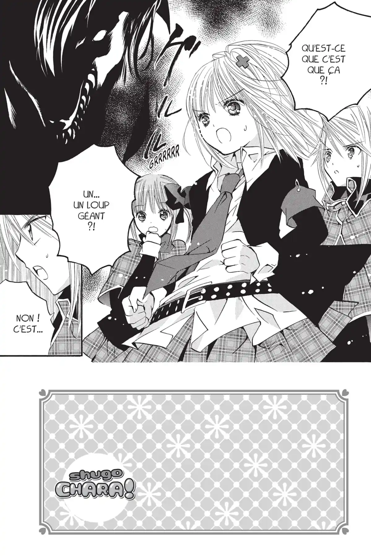 Shugo Chara! Volume 9 page 5