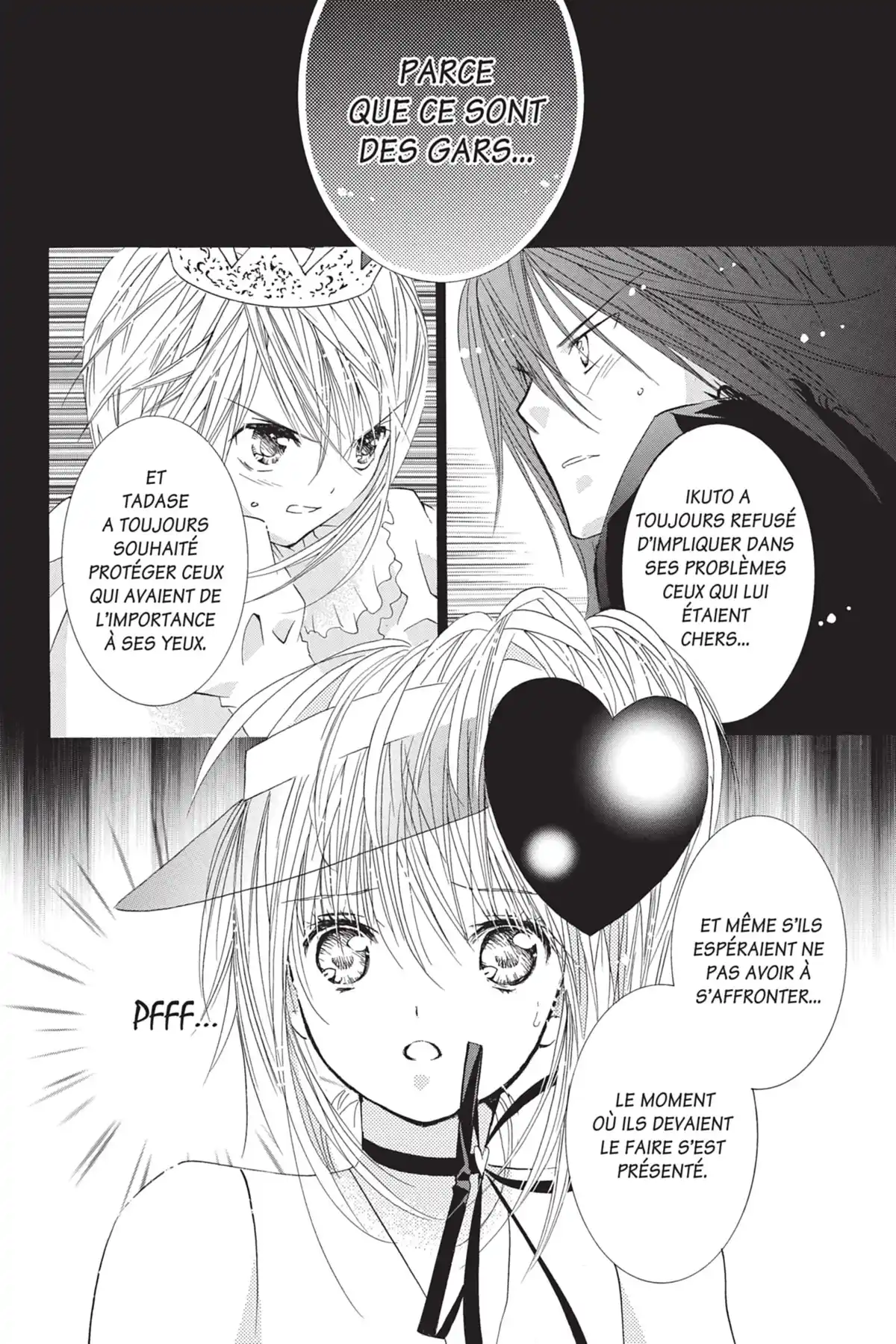 Shugo Chara! Volume 9 page 57