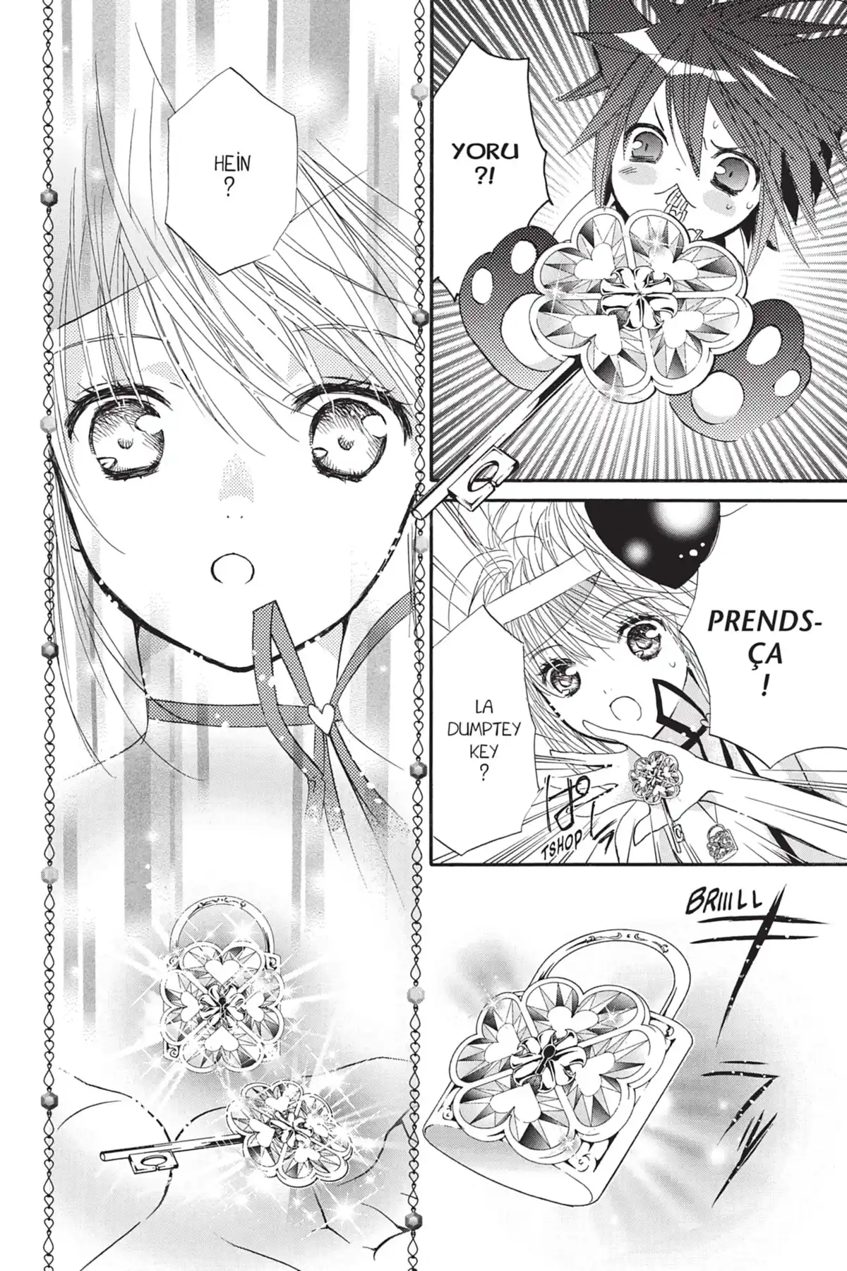 Shugo Chara! Volume 9 page 59