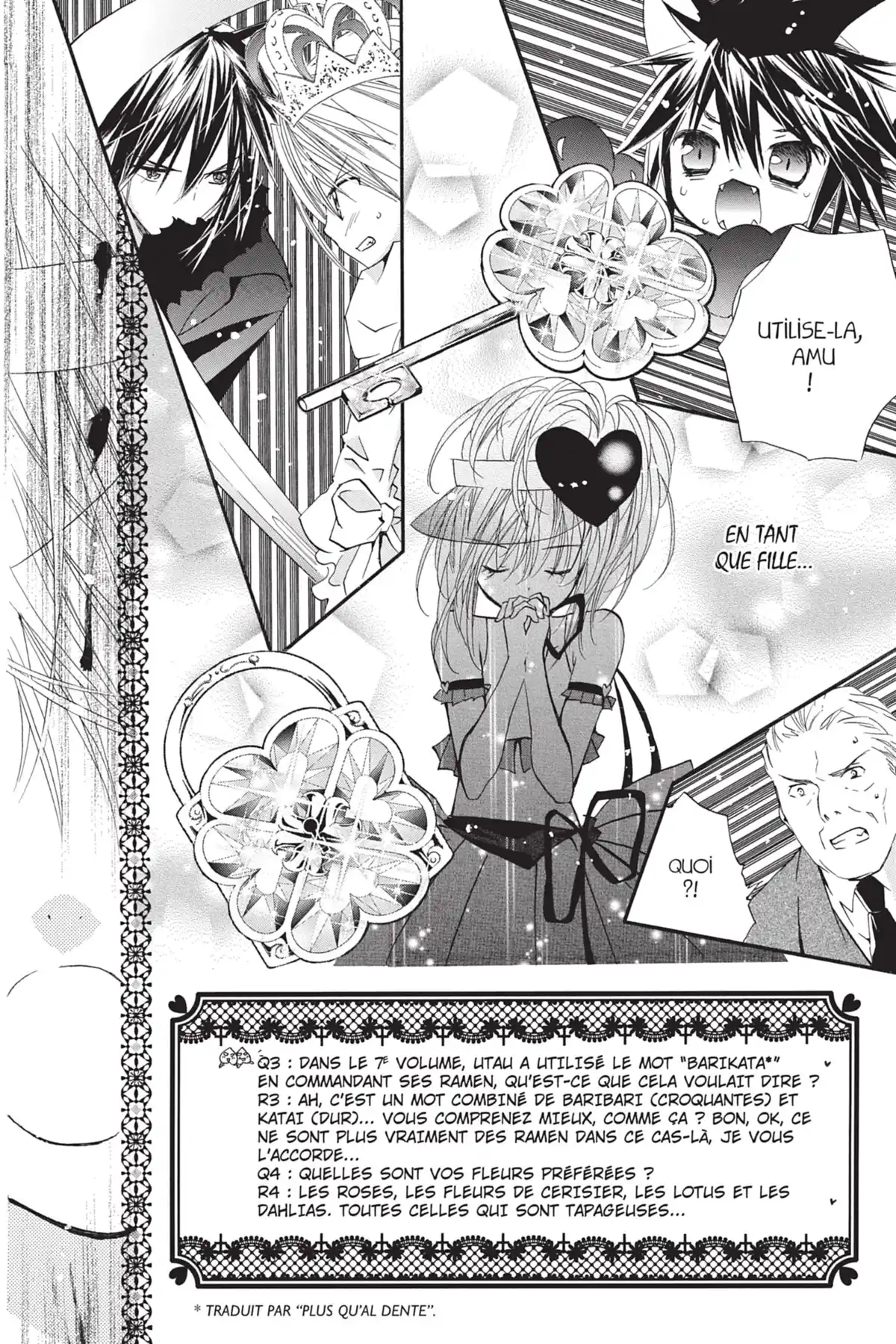 Shugo Chara! Volume 9 page 63