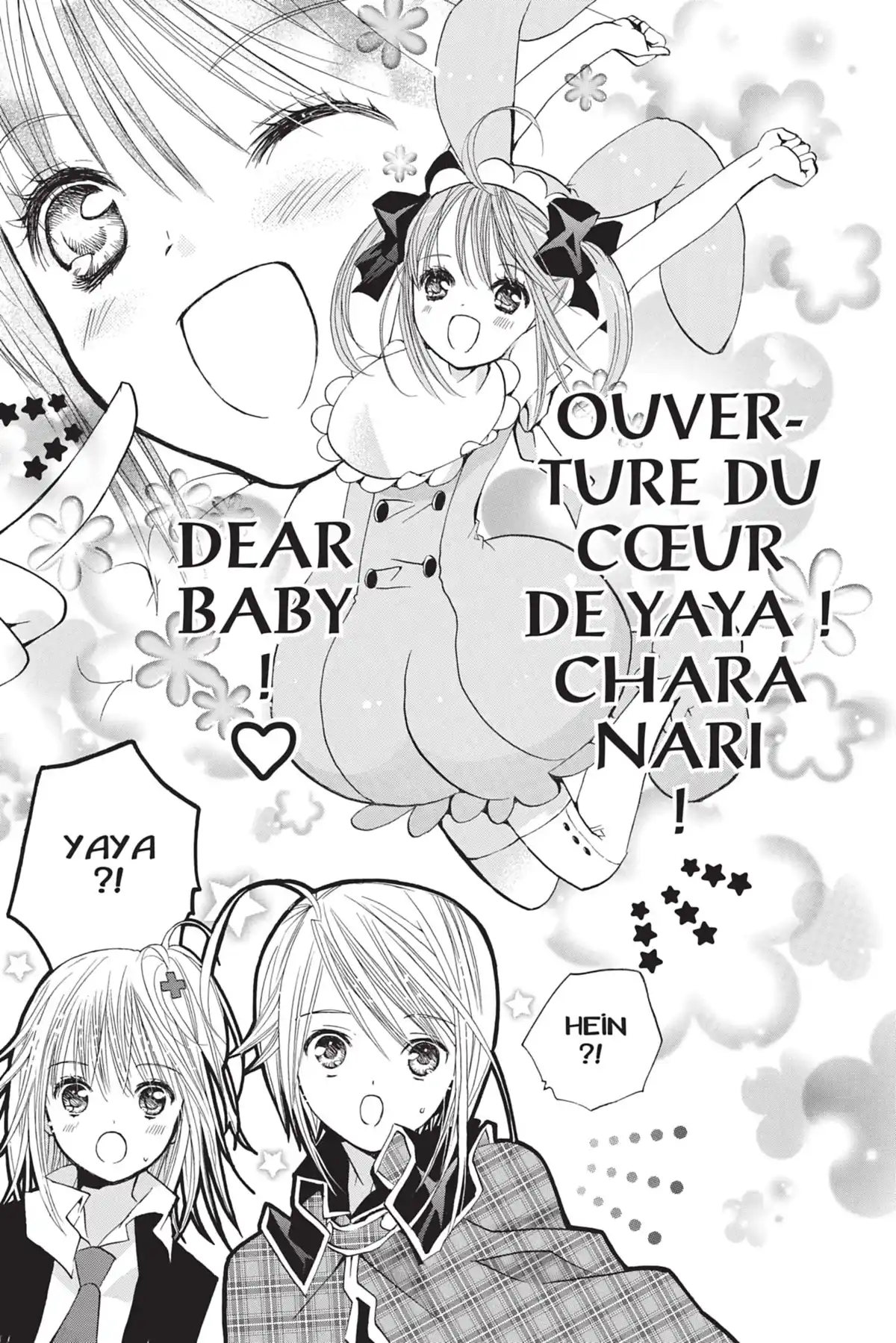 Shugo Chara! Volume 9 page 7