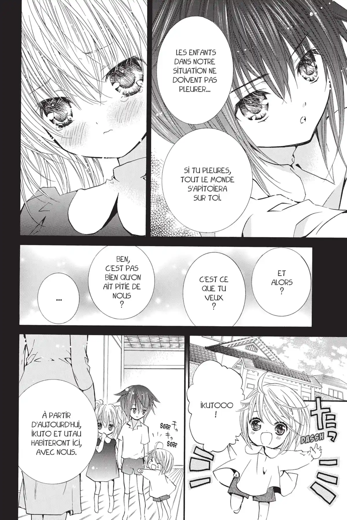 Shugo Chara! Volume 9 page 71