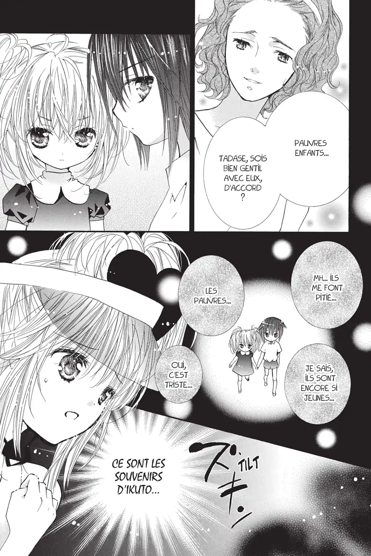 Shugo Chara! Volume 9 page 72