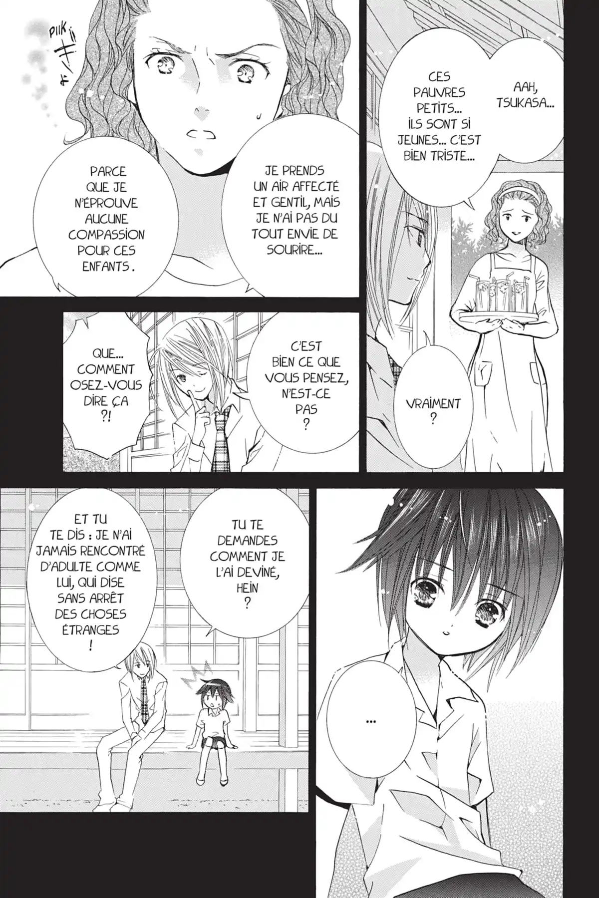 Shugo Chara! Volume 9 page 74