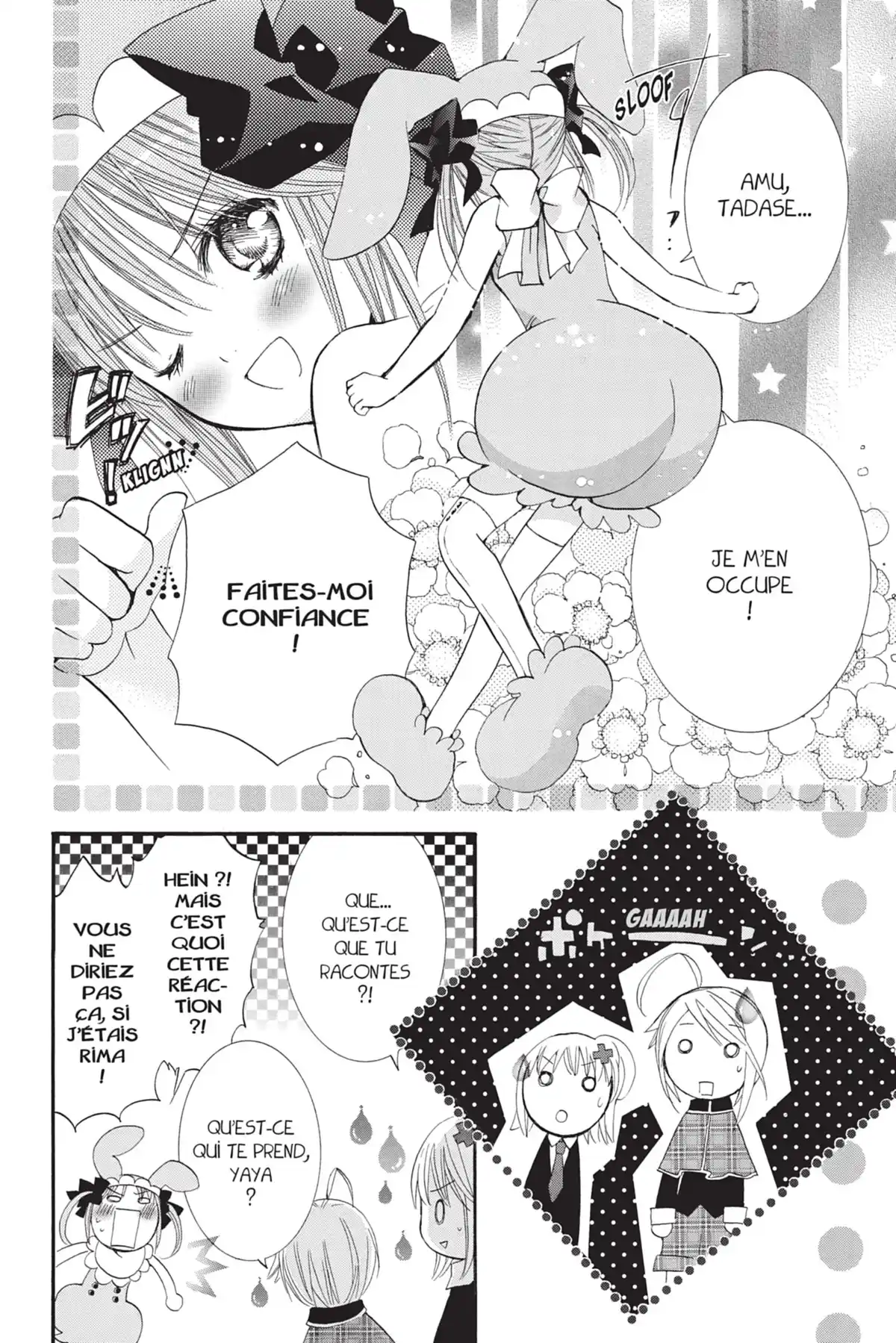 Shugo Chara! Volume 9 page 8