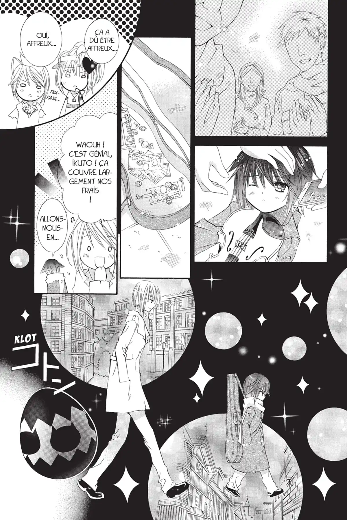 Shugo Chara! Volume 9 page 80