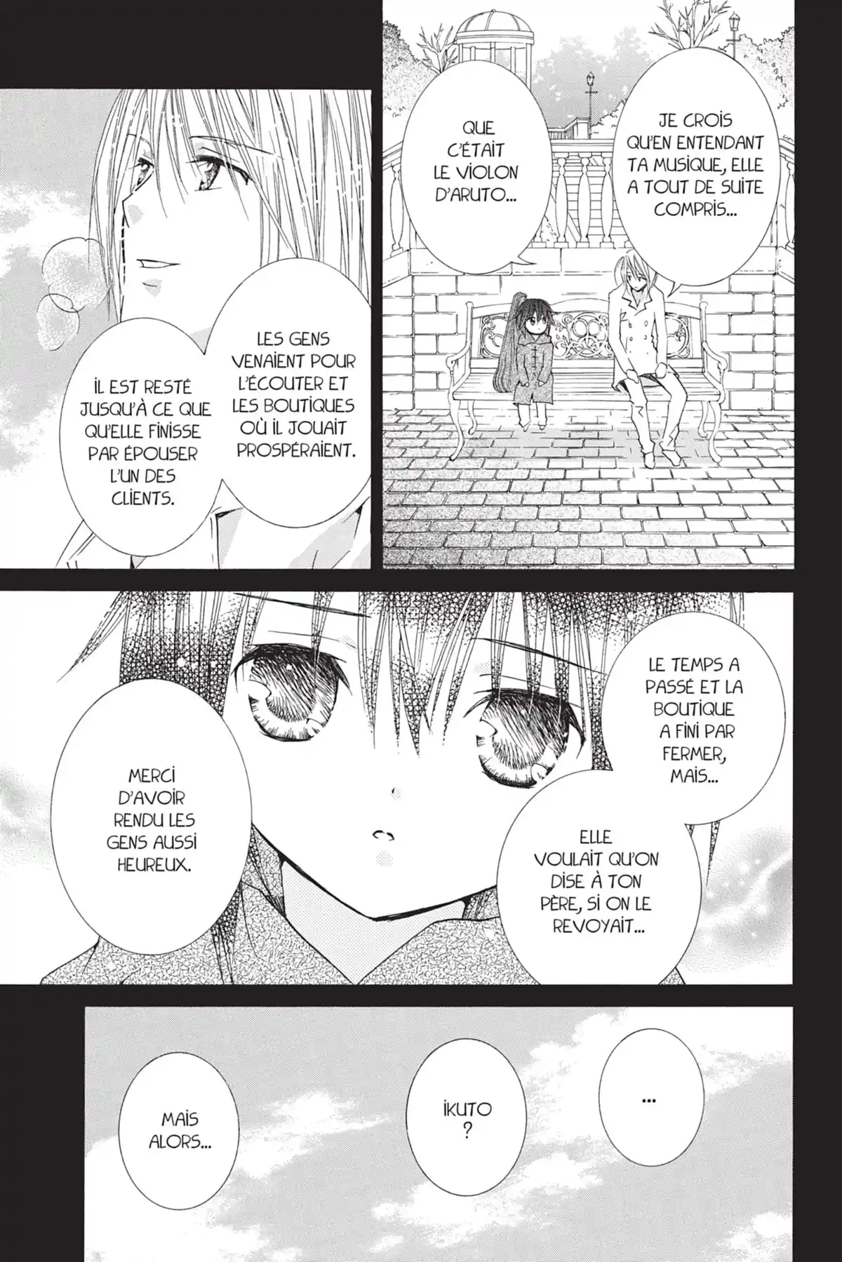 Shugo Chara! Volume 9 page 82