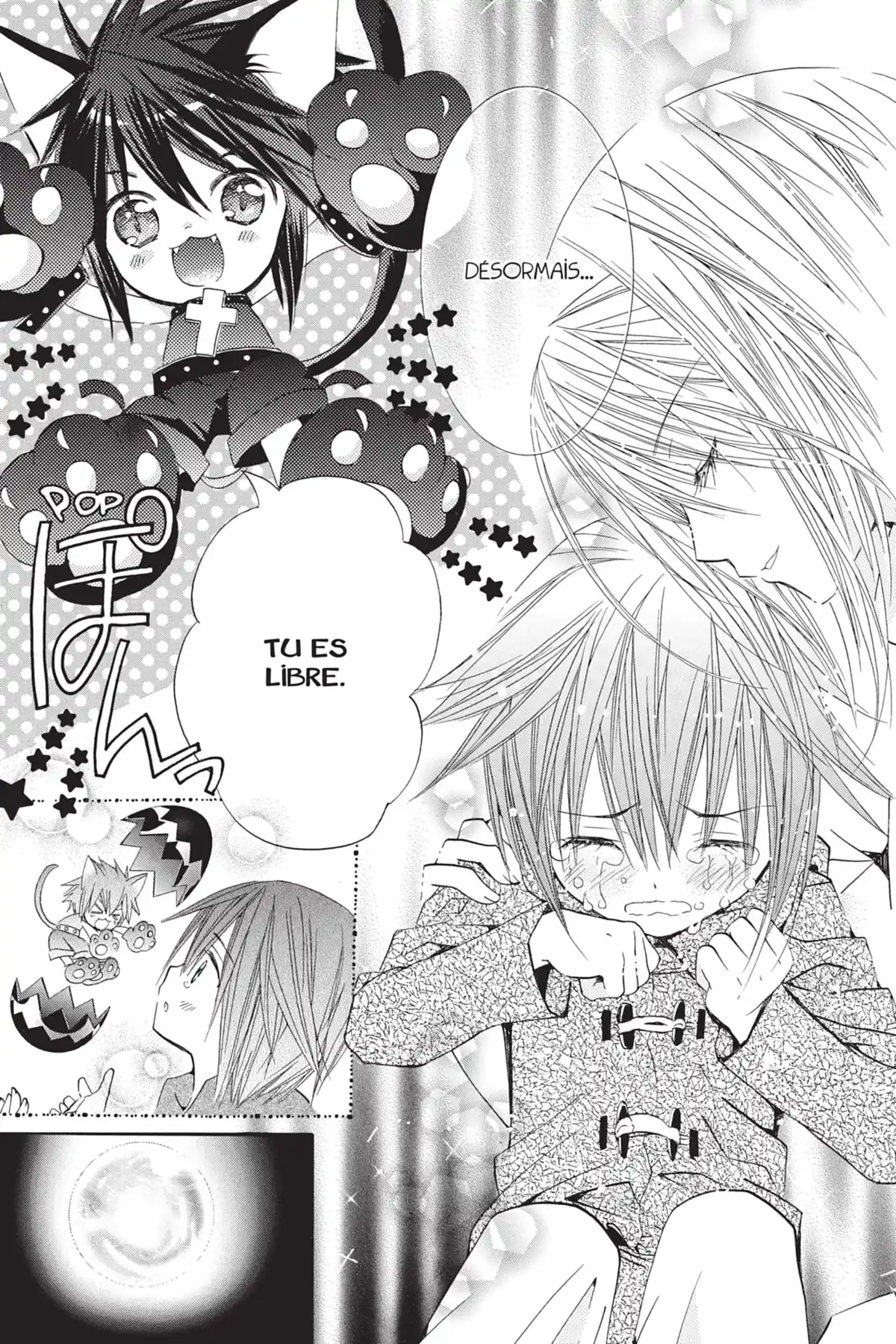 Shugo Chara! Volume 9 page 84