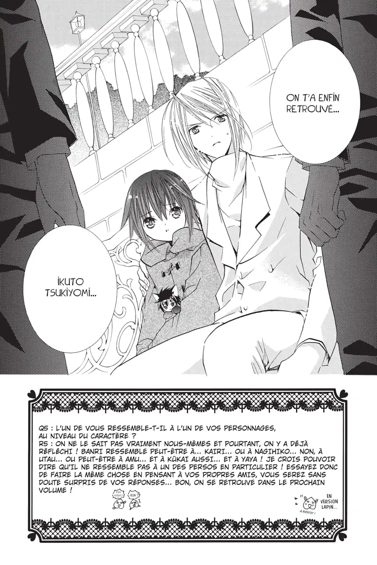 Shugo Chara! Volume 9 page 87