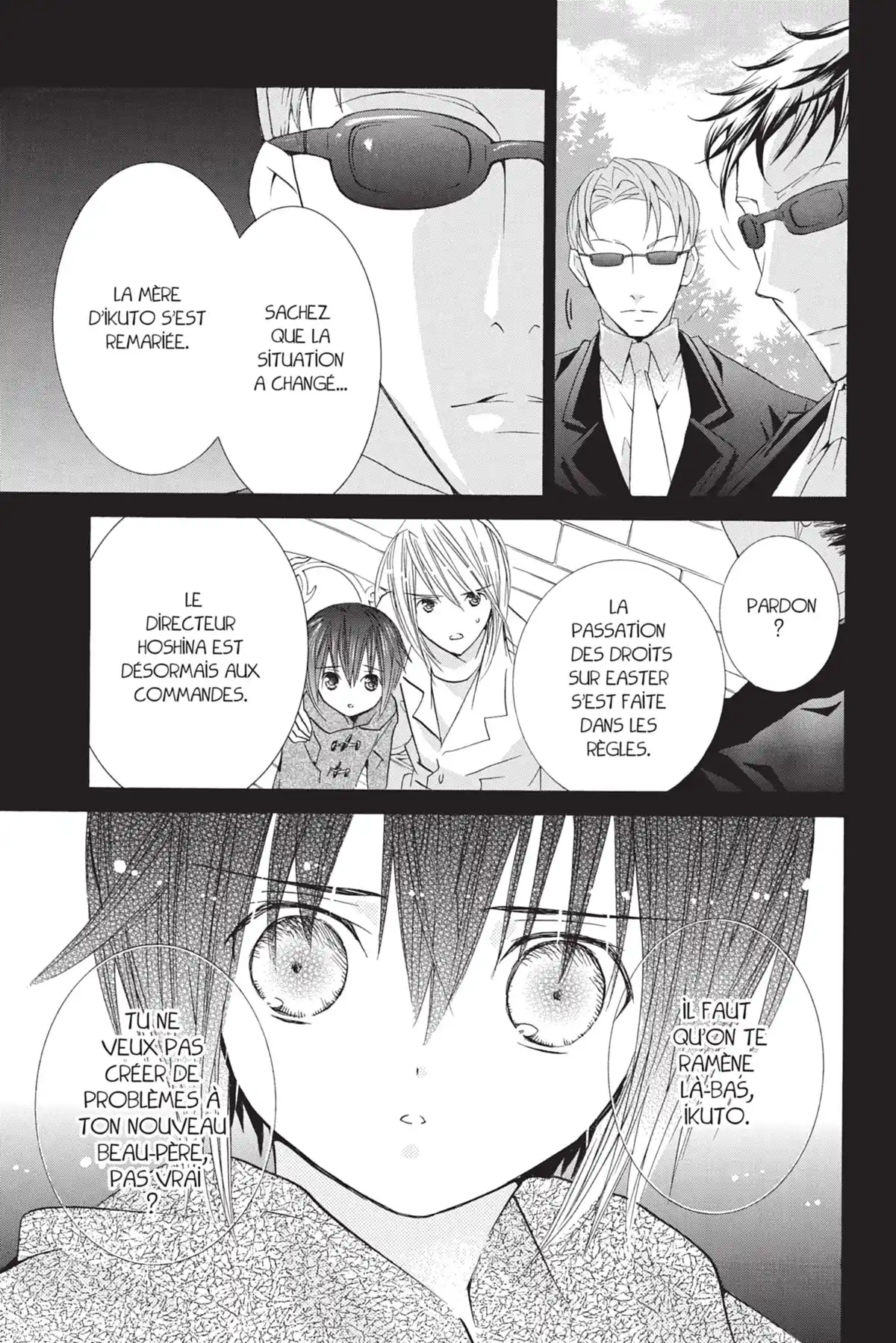 Shugo Chara! Volume 9 page 89