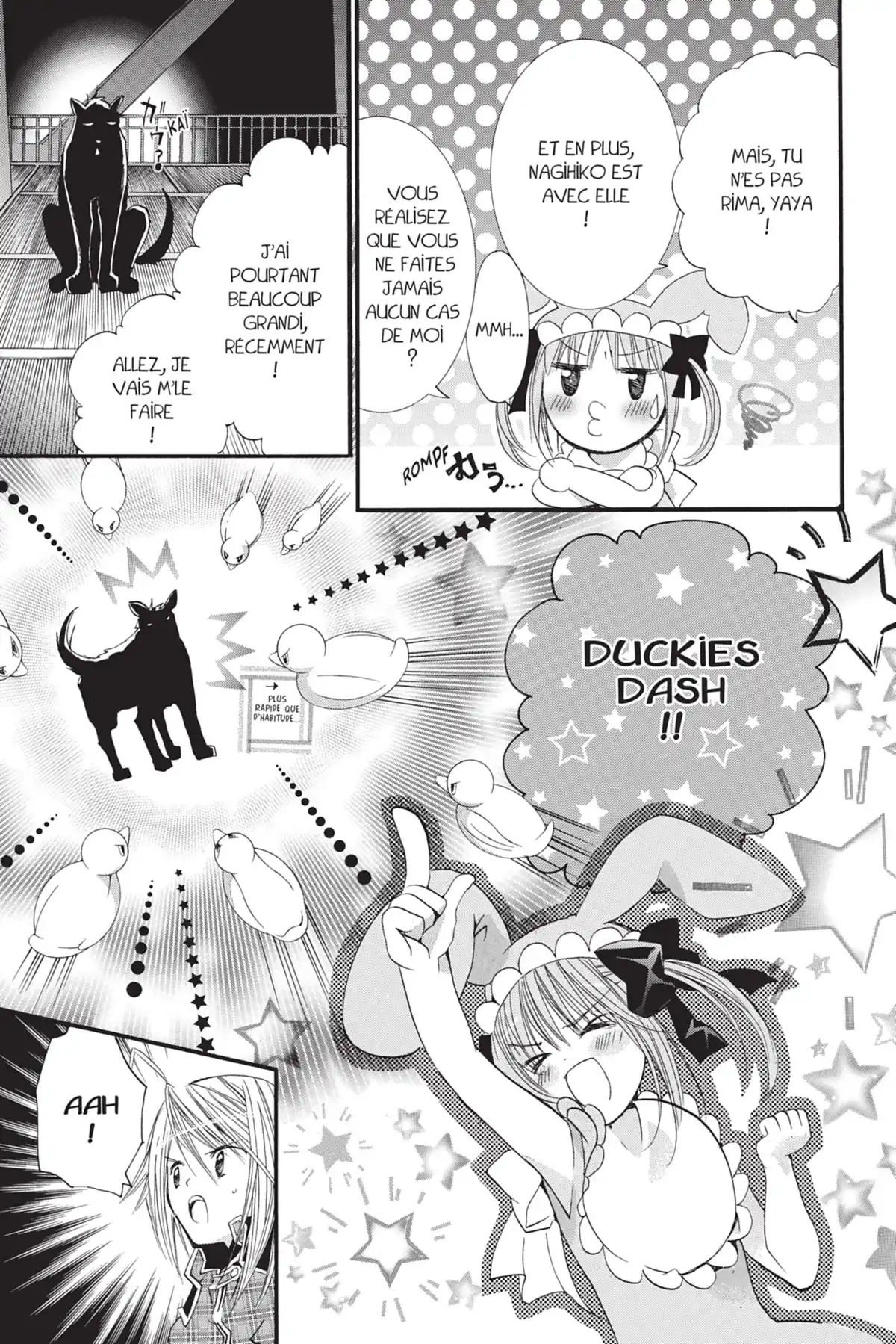 Shugo Chara! Volume 9 page 9