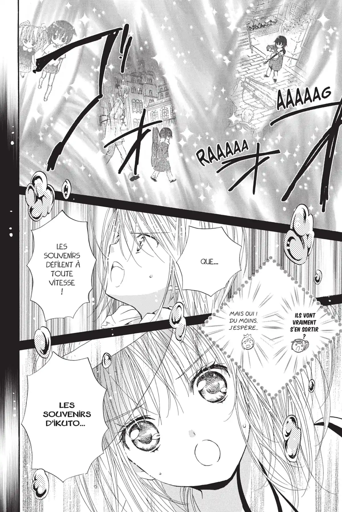 Shugo Chara! Volume 9 page 92