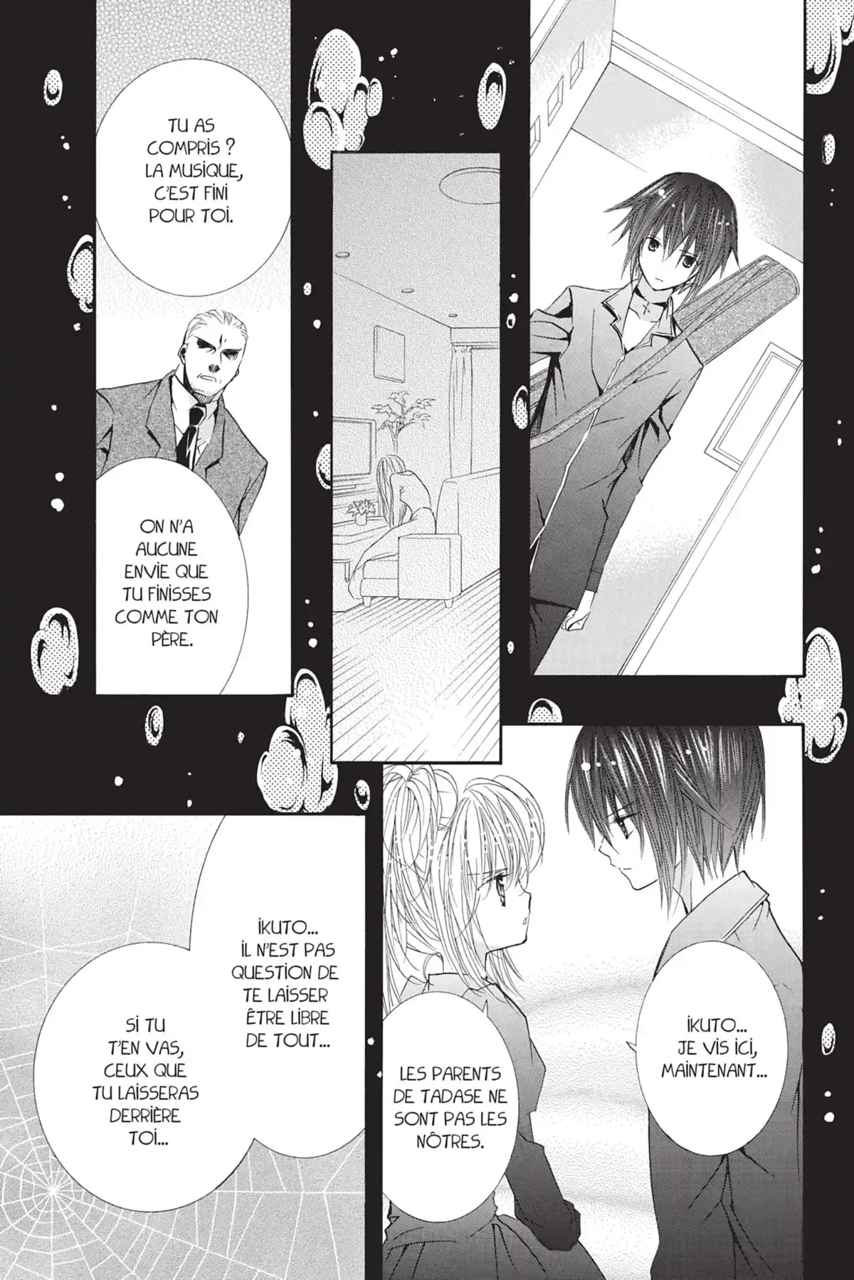 Shugo Chara! Volume 9 page 93