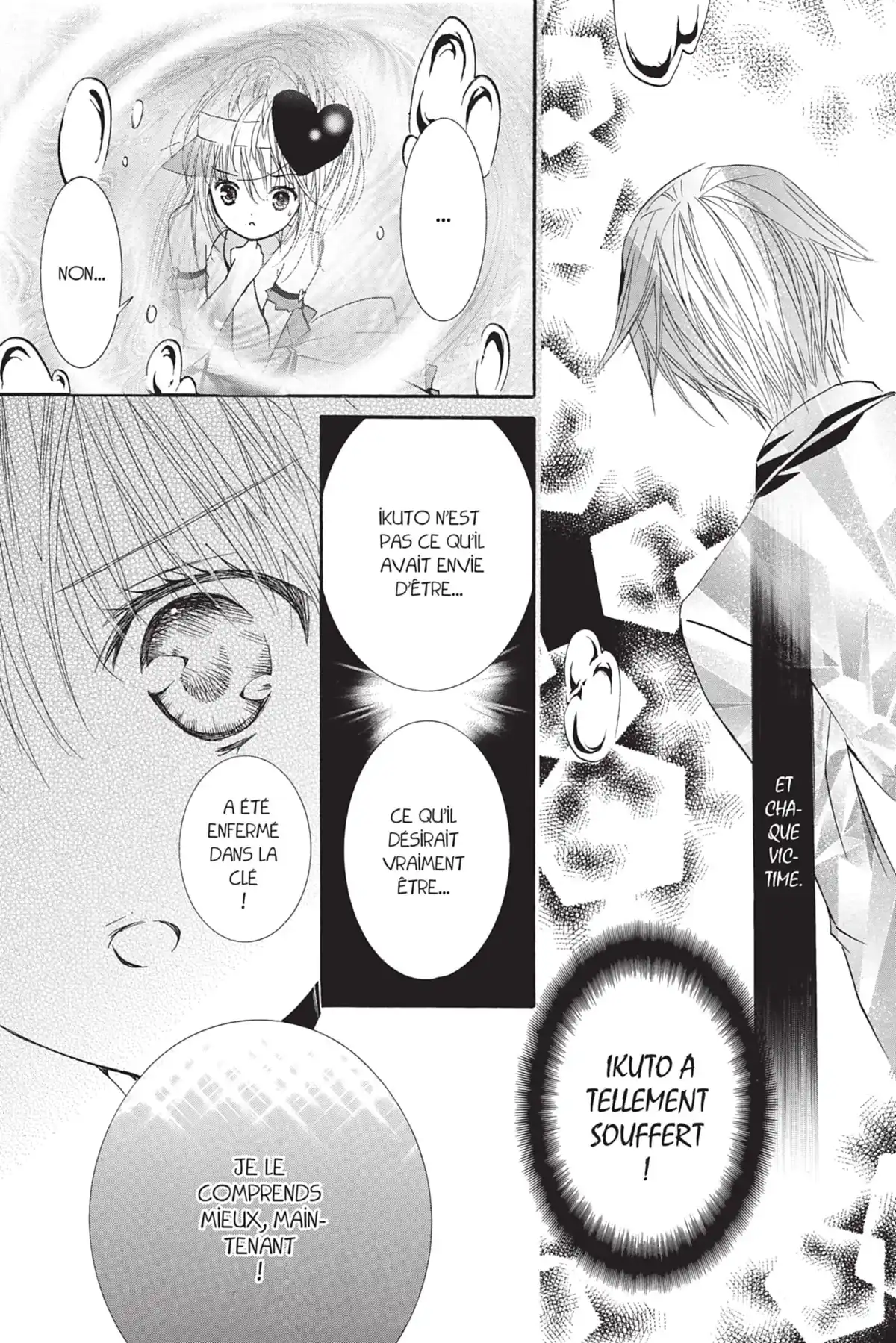 Shugo Chara! Volume 9 page 97