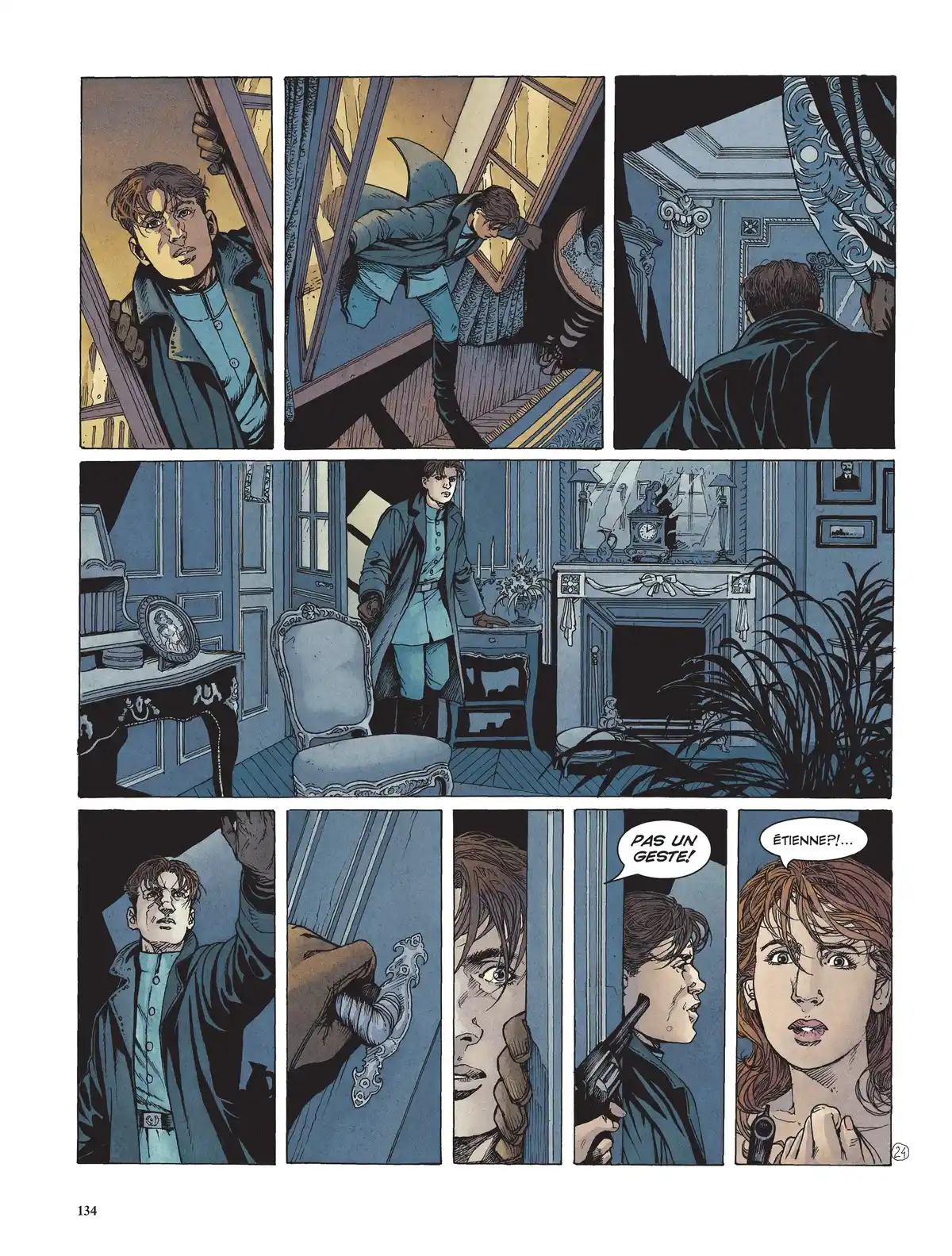 La Croix de Cazenac Volume 2 page 133