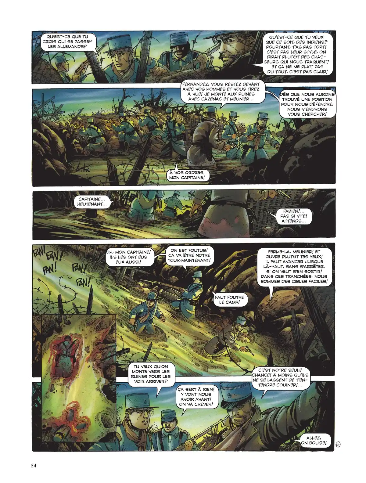 La Croix de Cazenac Volume 2 page 53