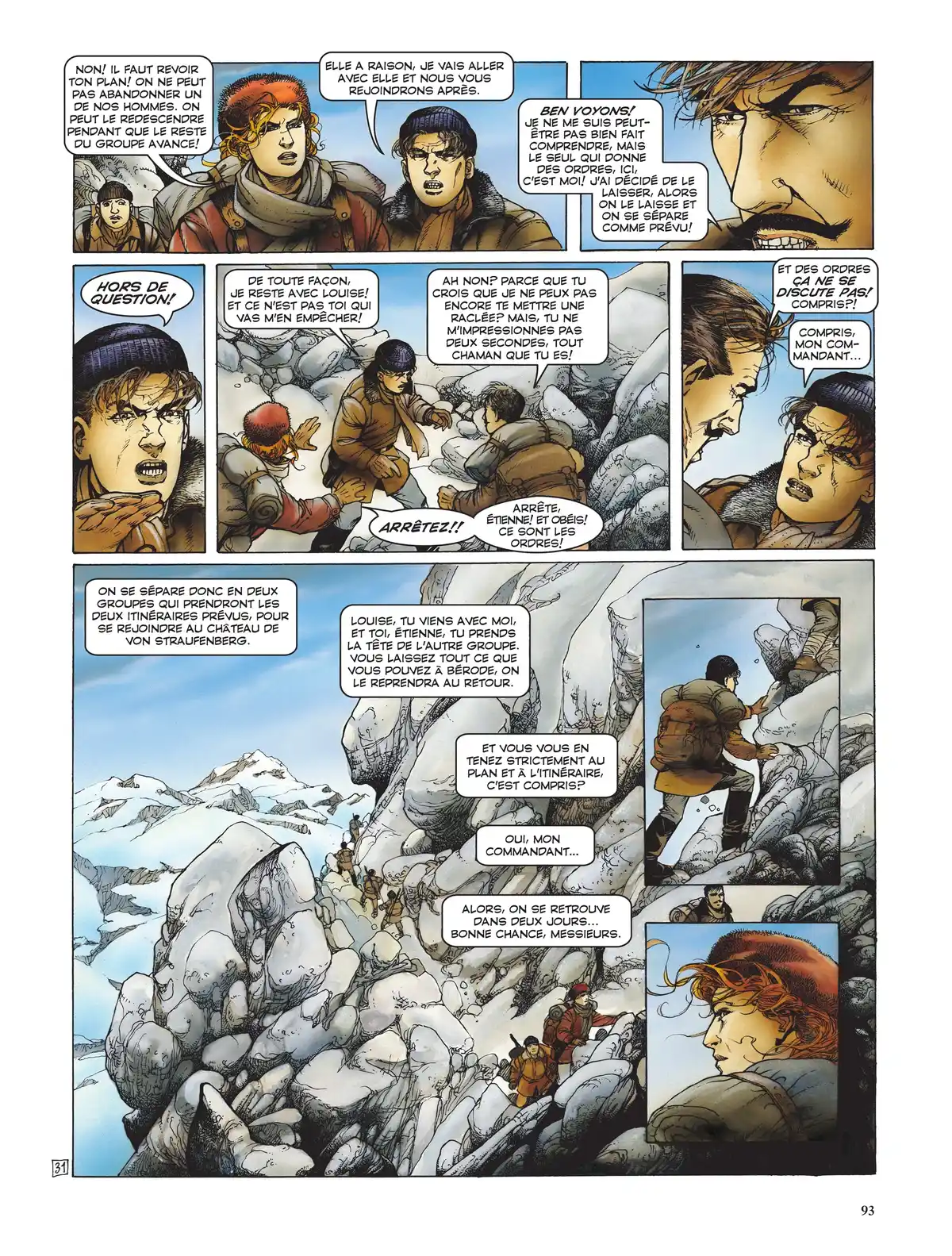 La Croix de Cazenac Volume 2 page 92