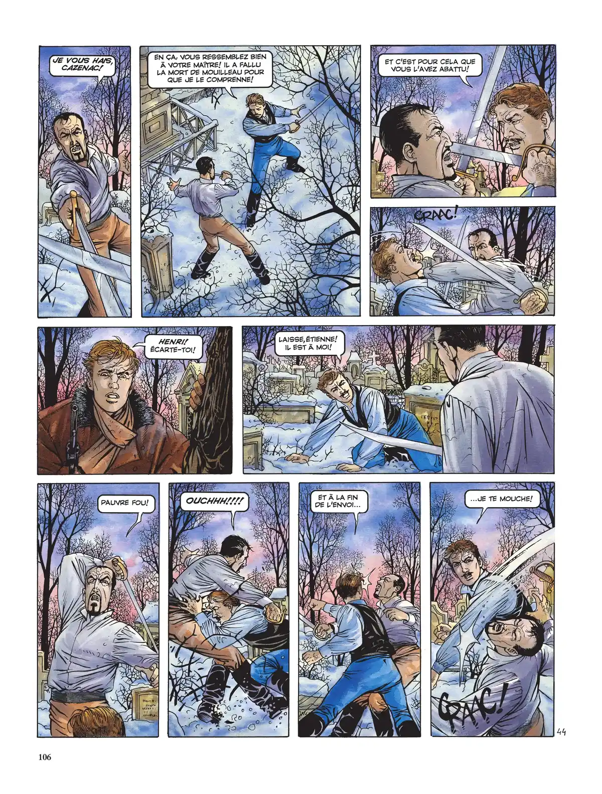 La Croix de Cazenac Volume 1 page 103