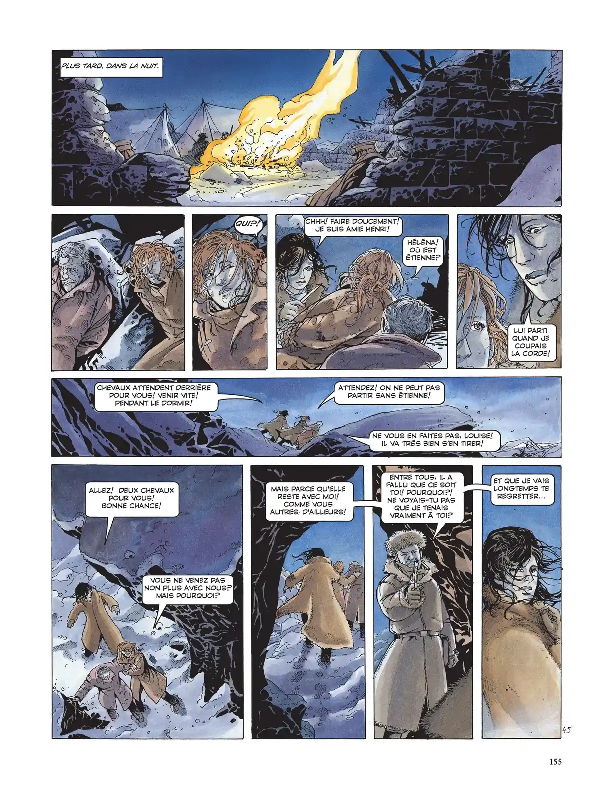 La Croix de Cazenac Volume 1 page 152